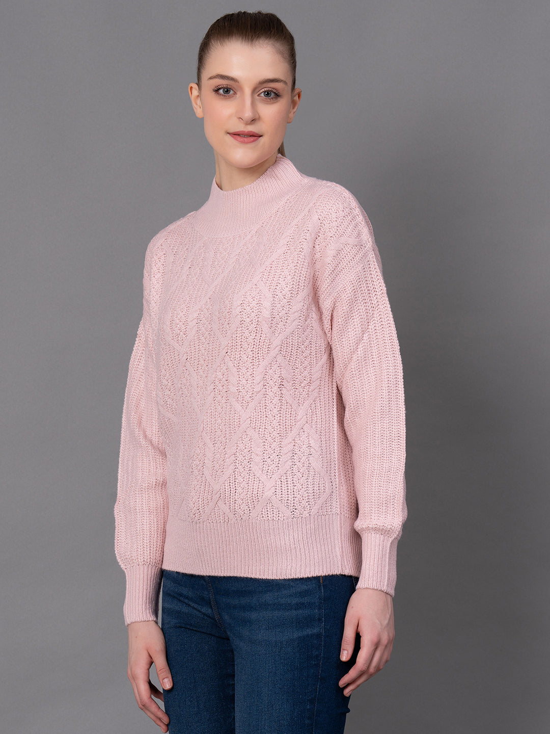 Dusky Pink