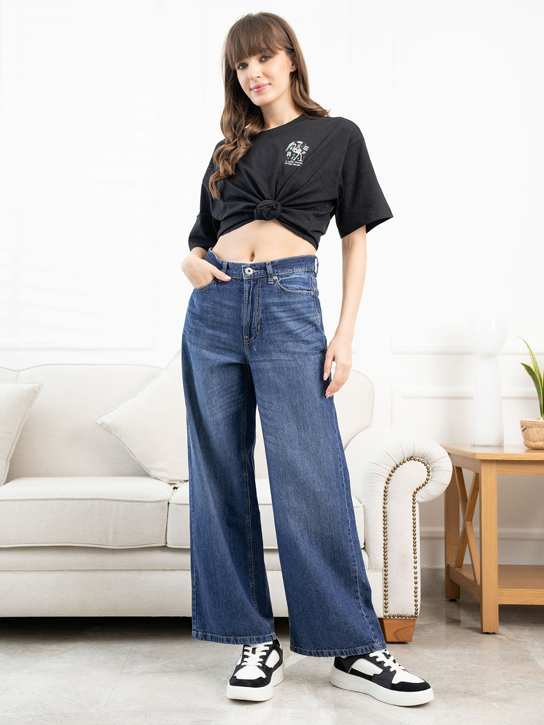 Denim Blue