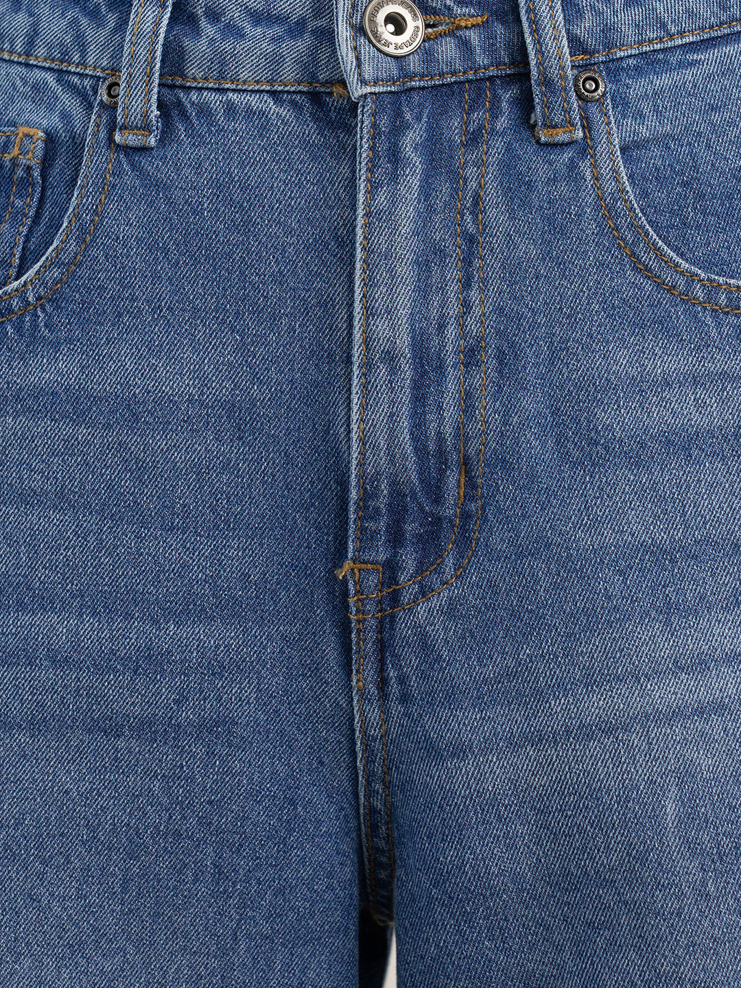 Blue-Denim-Women's-Wide-Leg-Denim