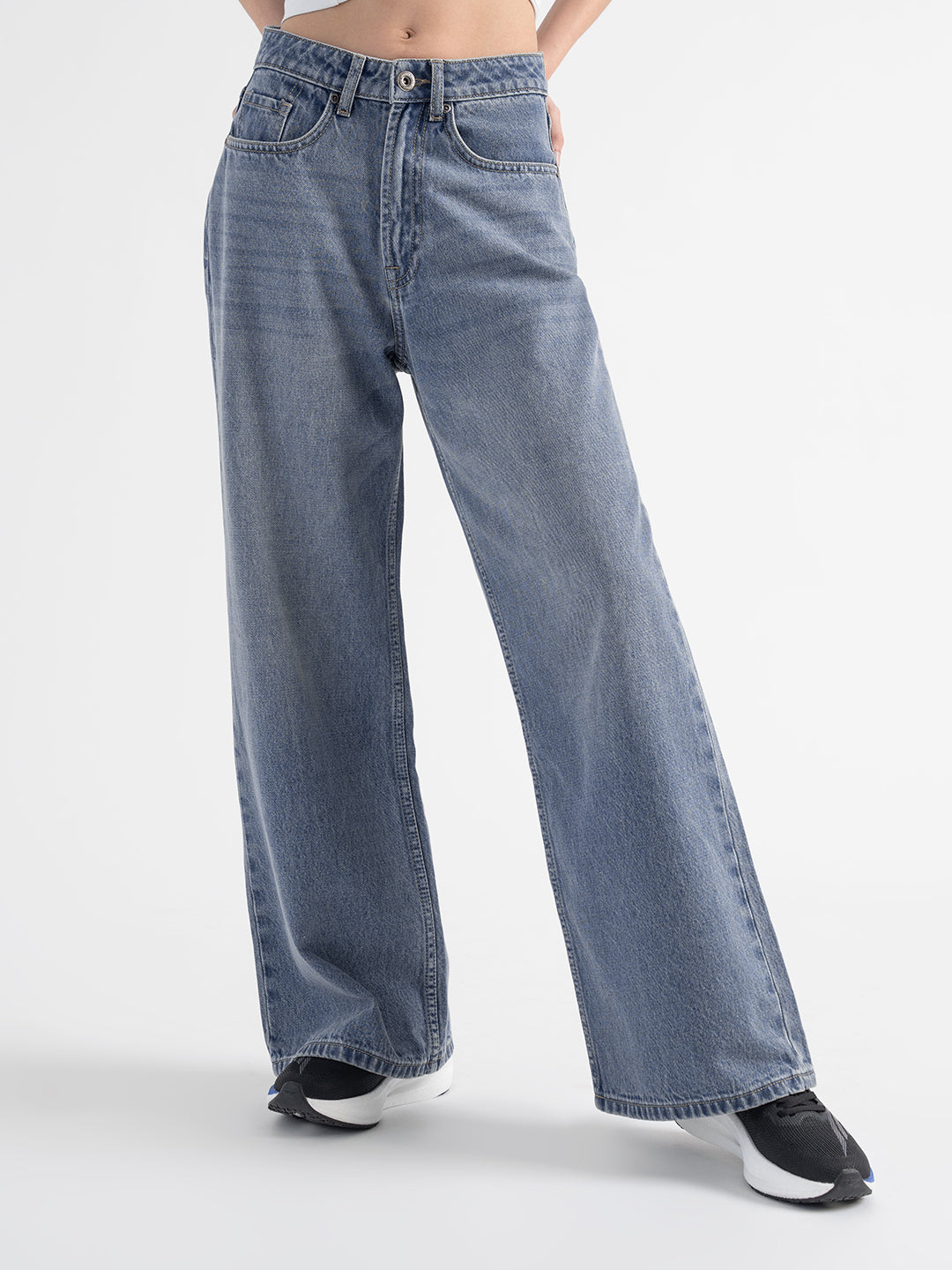 Vintage Blue