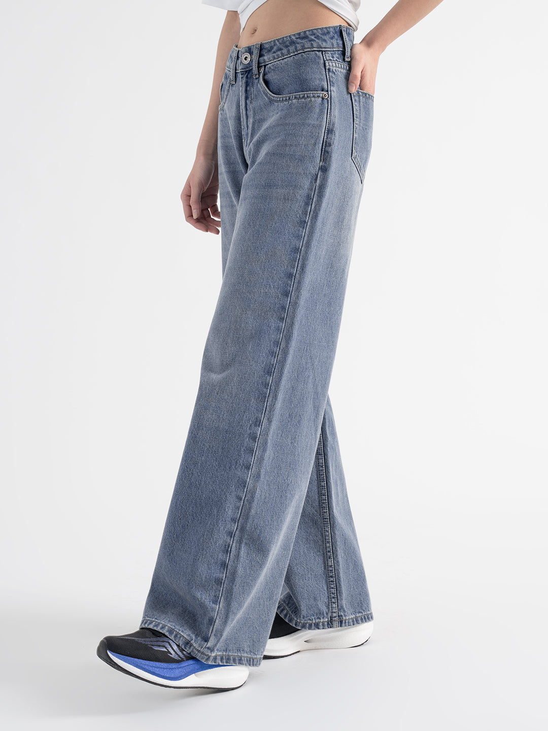 Vintage Blue