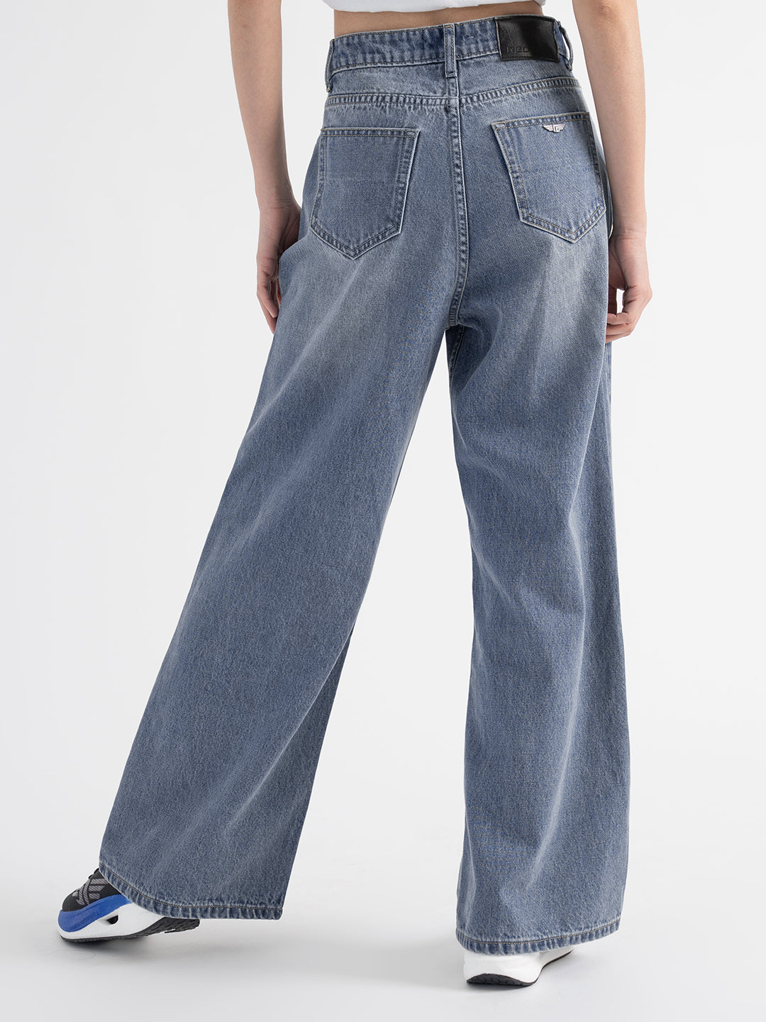 Vintage Blue
