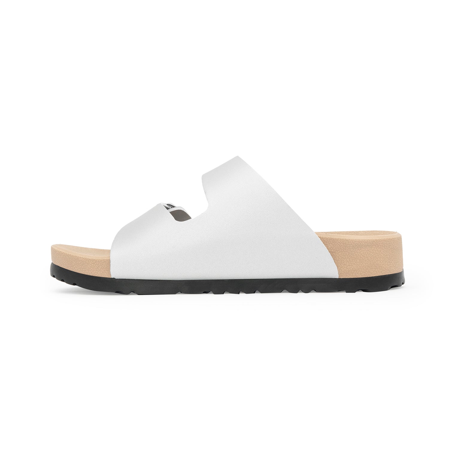 Metallic White