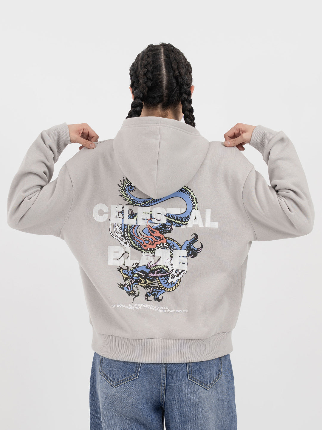 Ice Grey