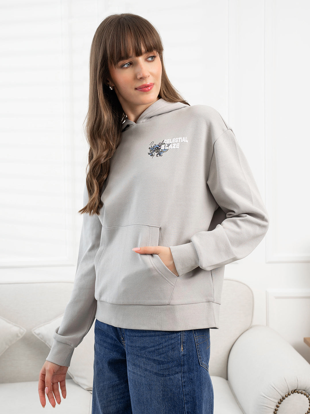 Ice Grey