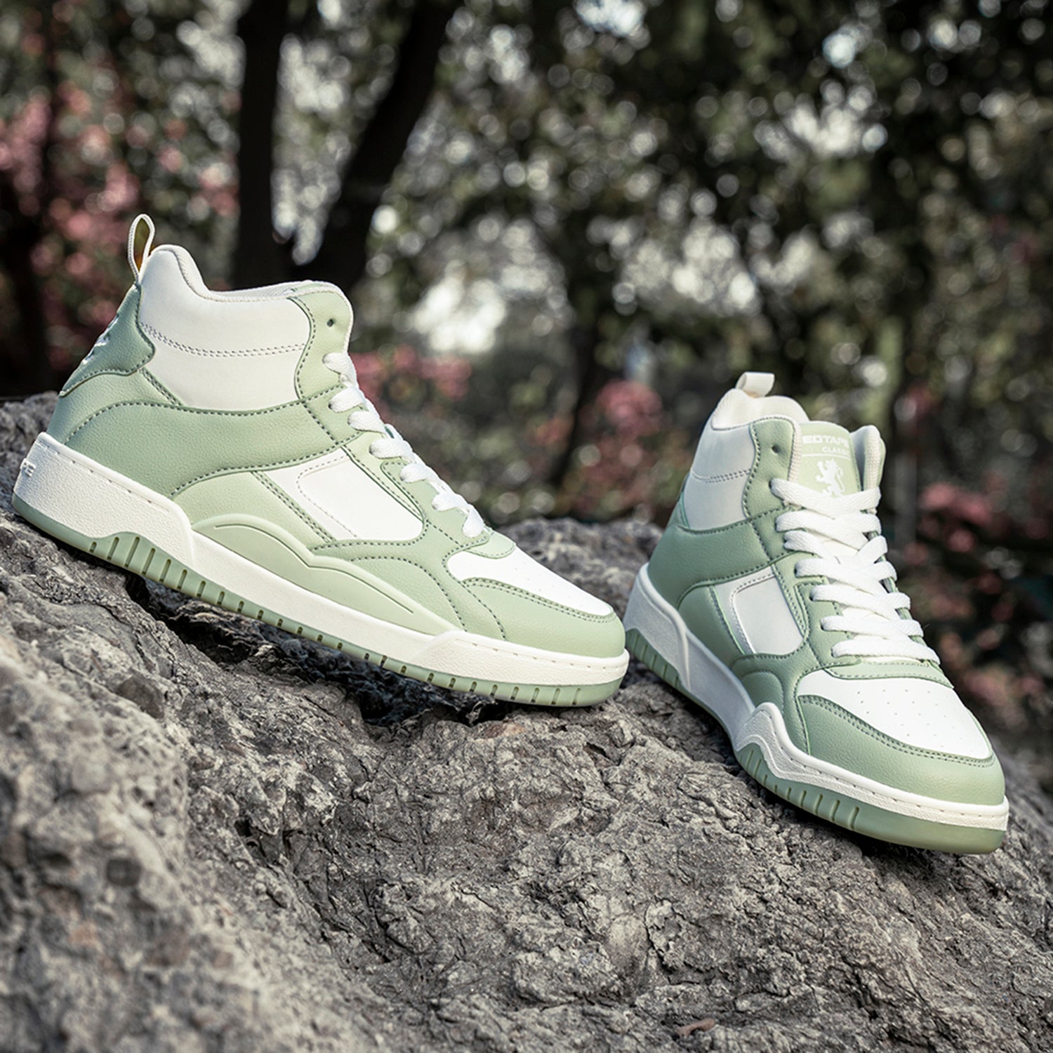 Mint Green