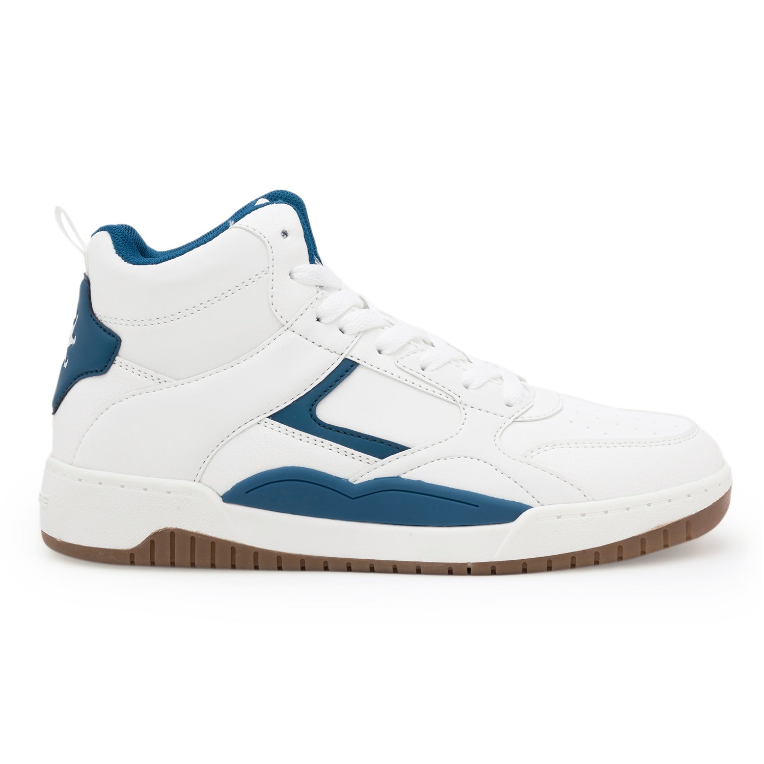 White Blue