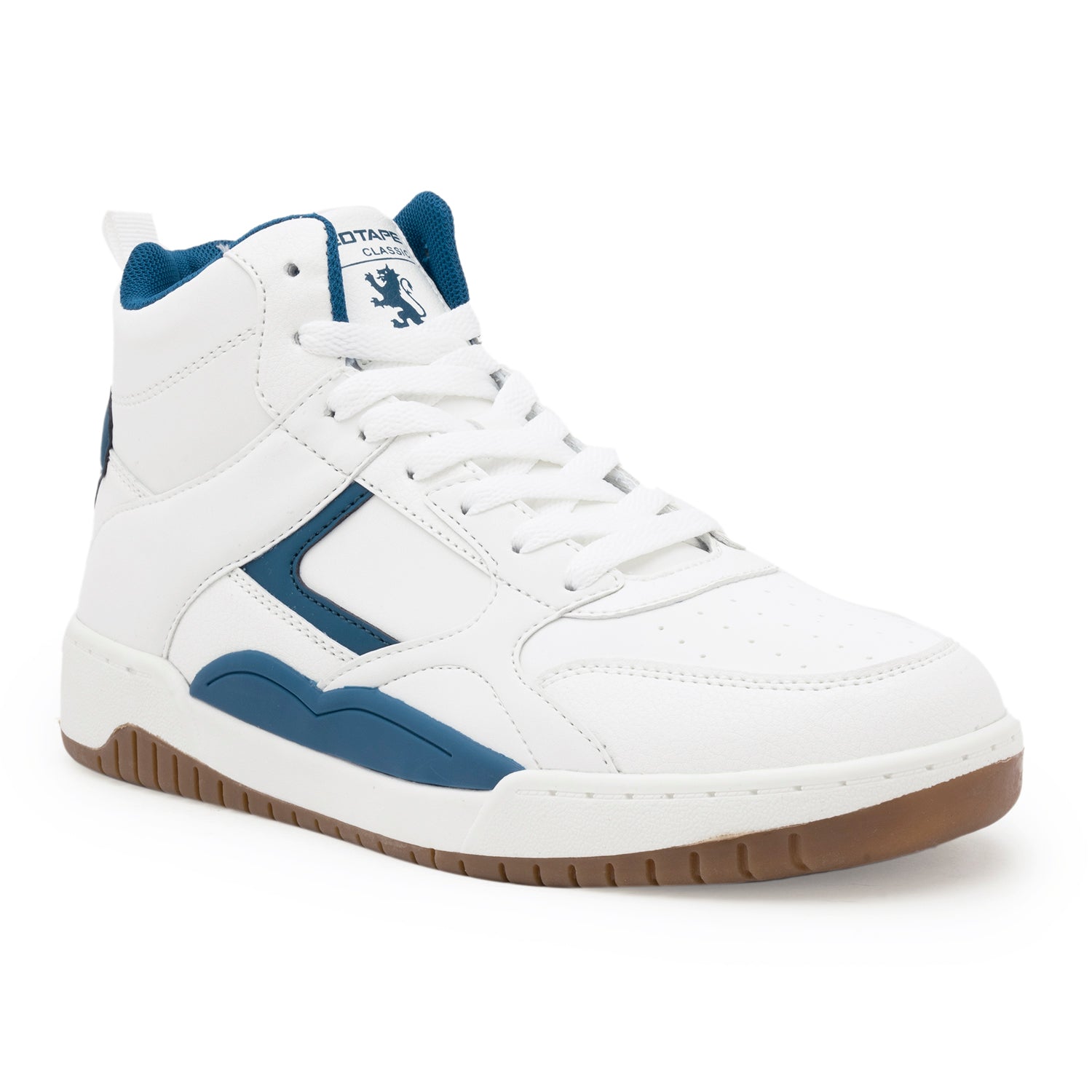 White Blue