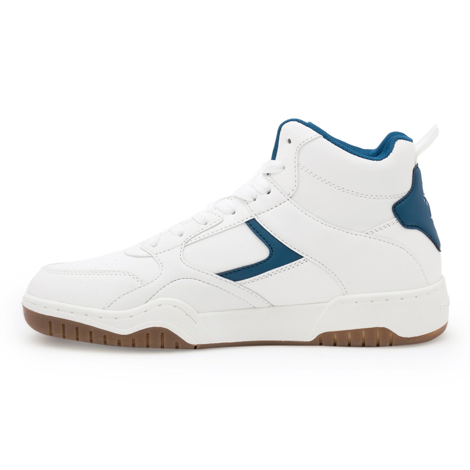 White Blue