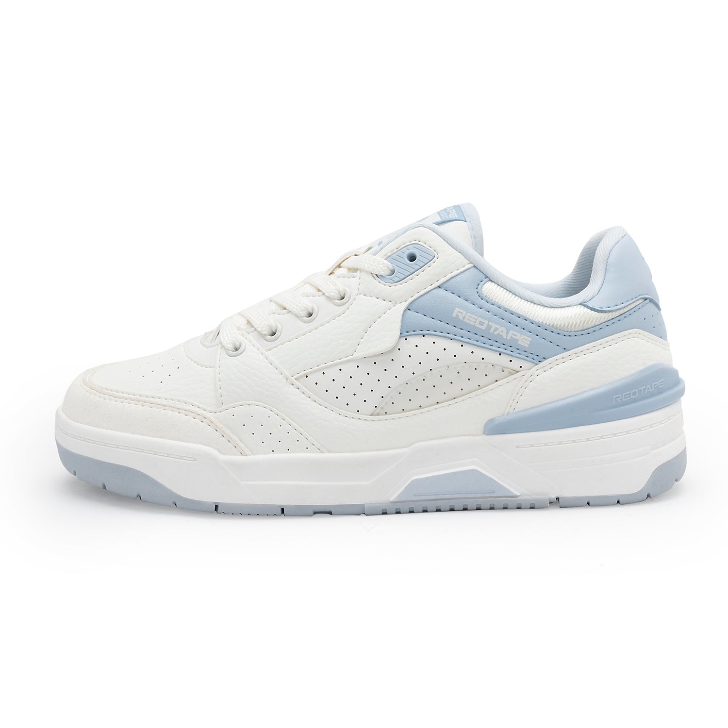 White/Blue
