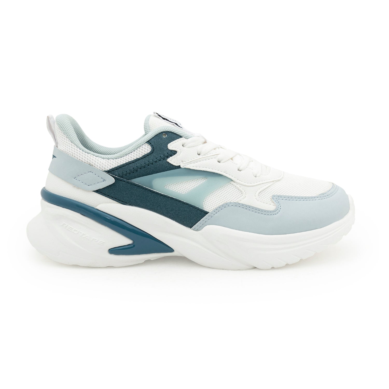 Blue/White