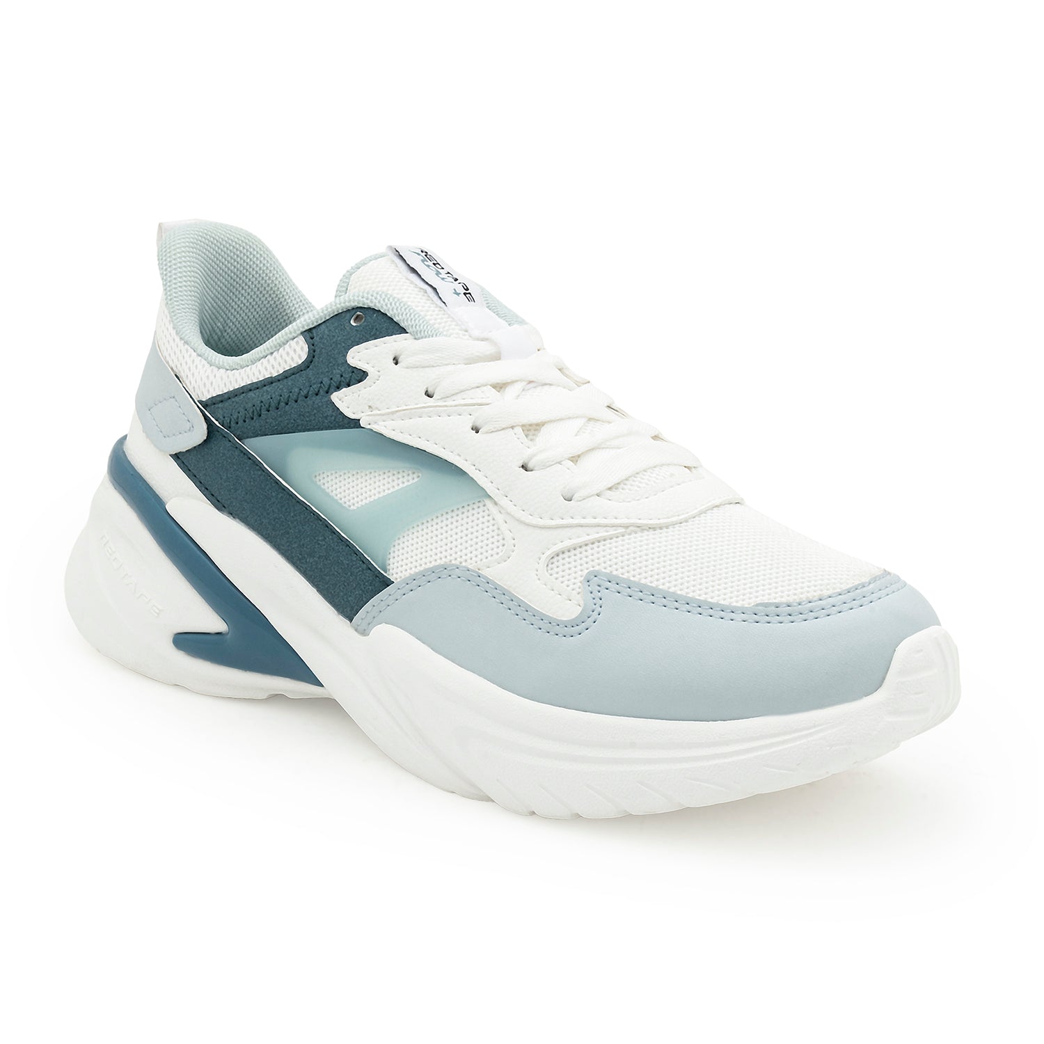 Blue/White