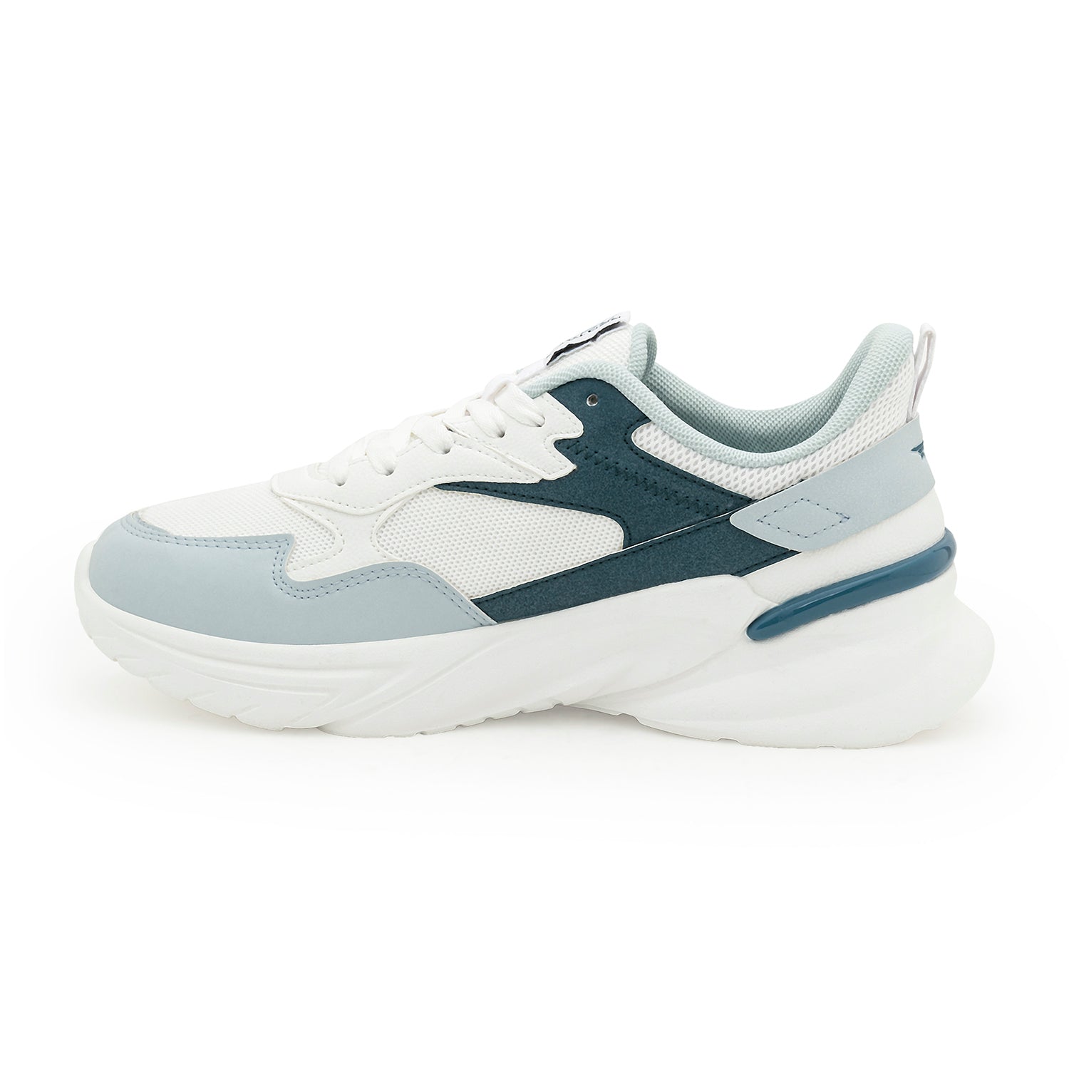 Blue/White