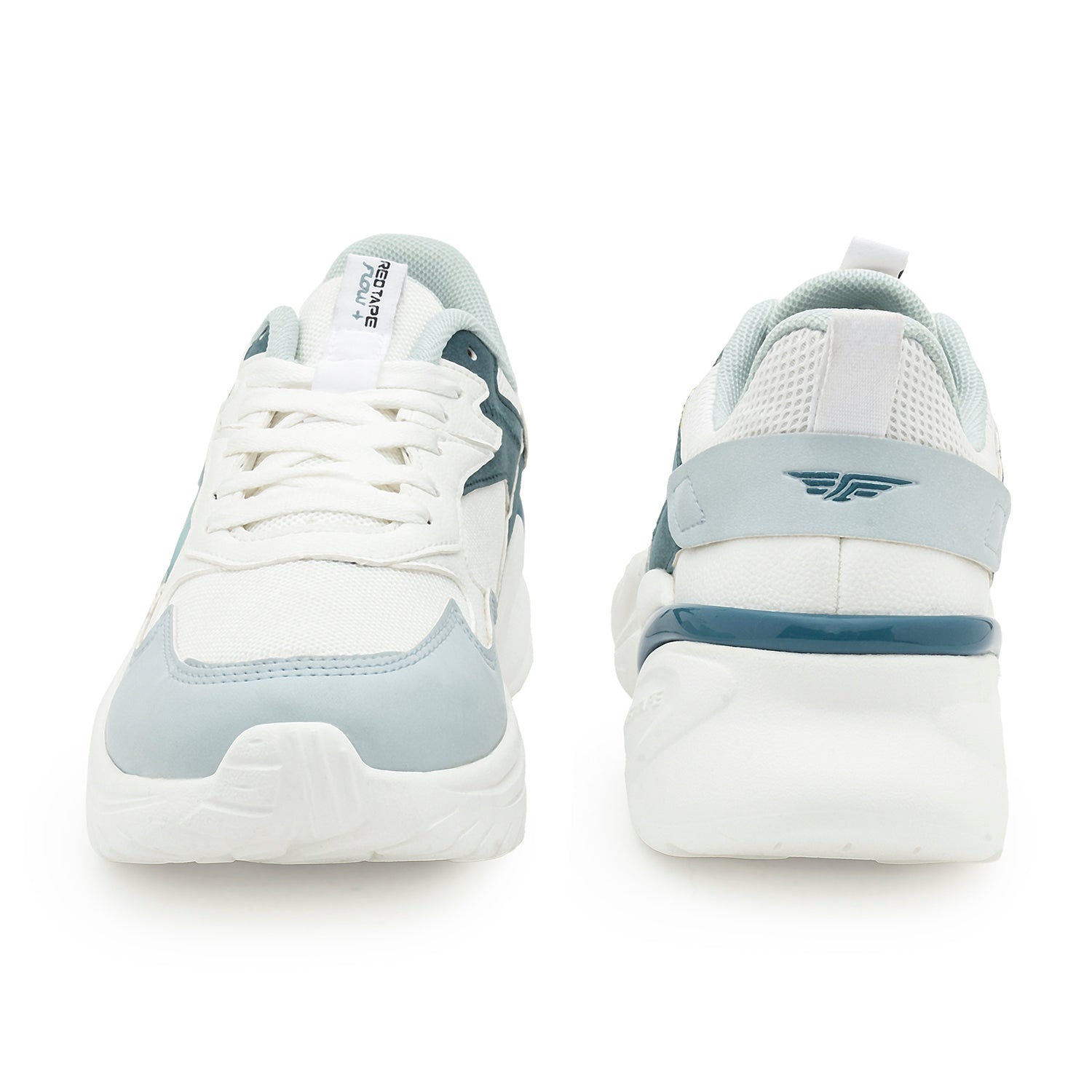 Blue/White