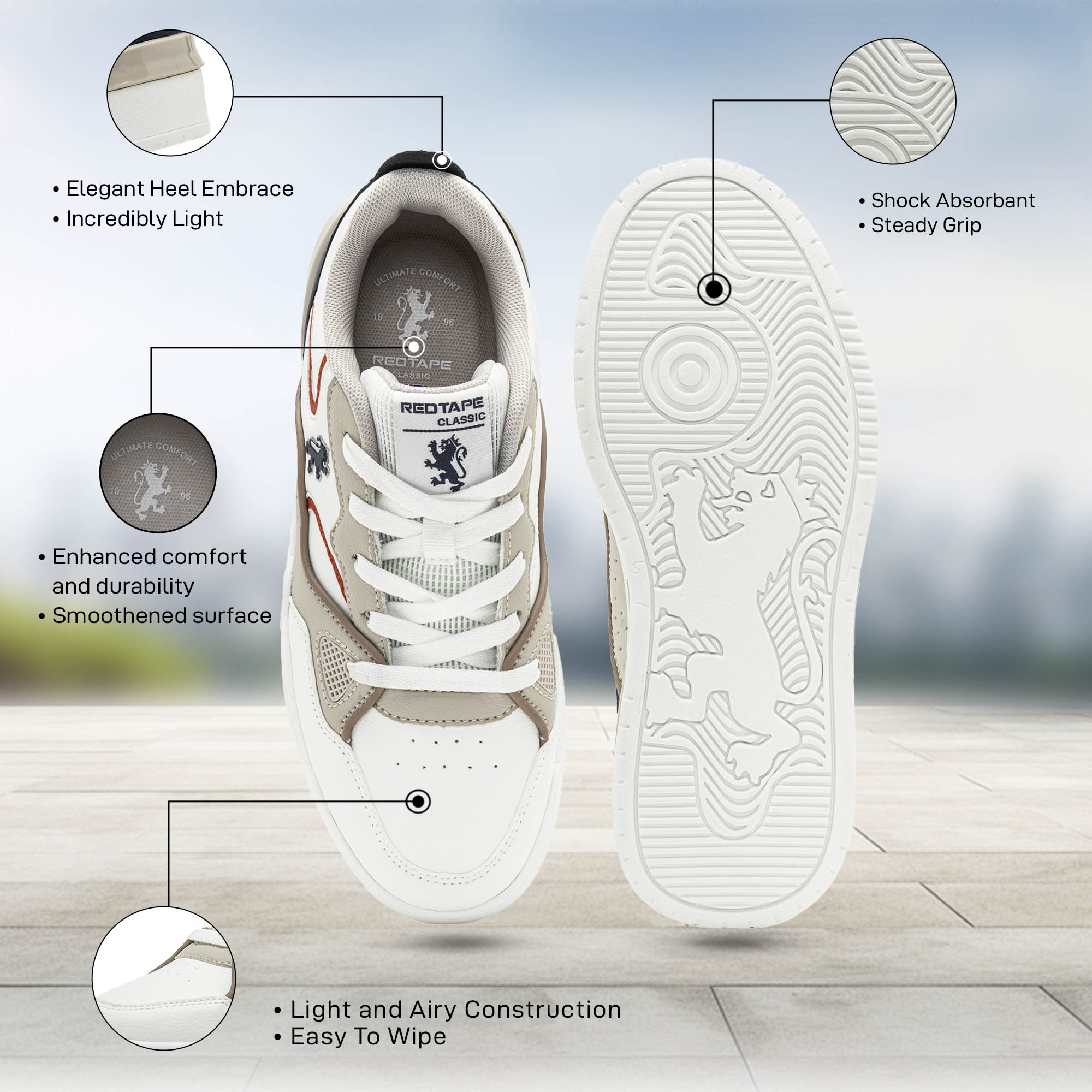 Casual Sneaker Shoes for Women