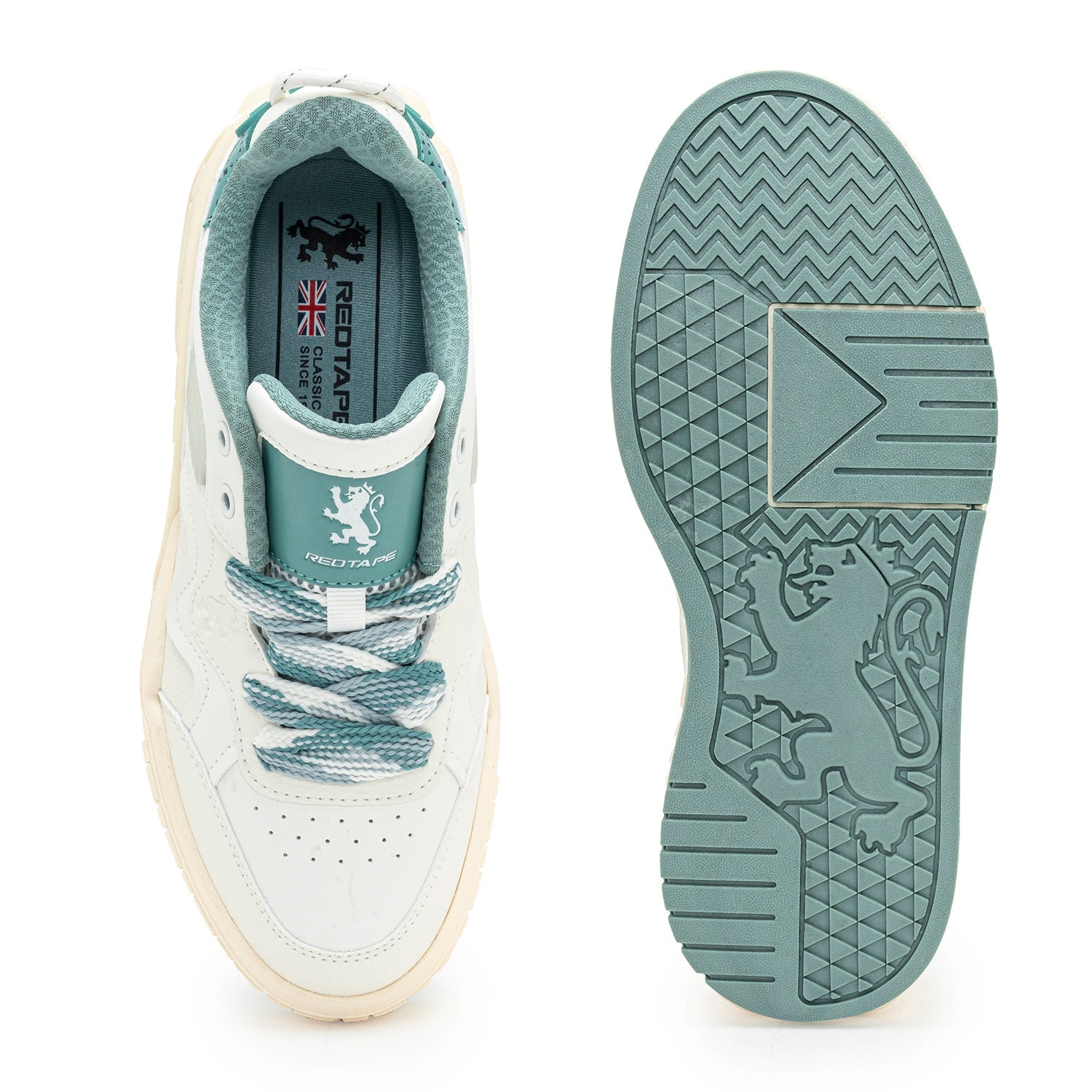 White Green