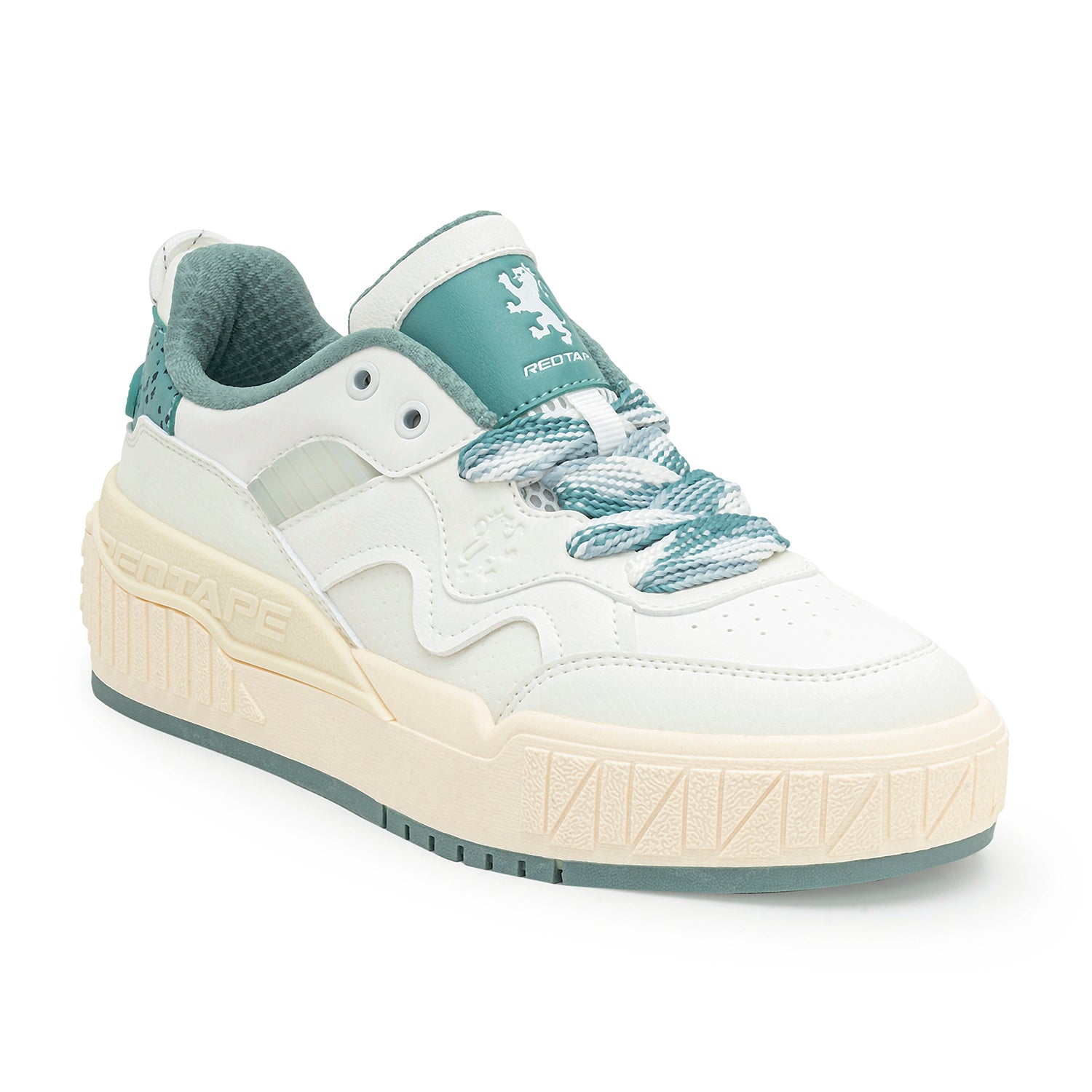 White/Green