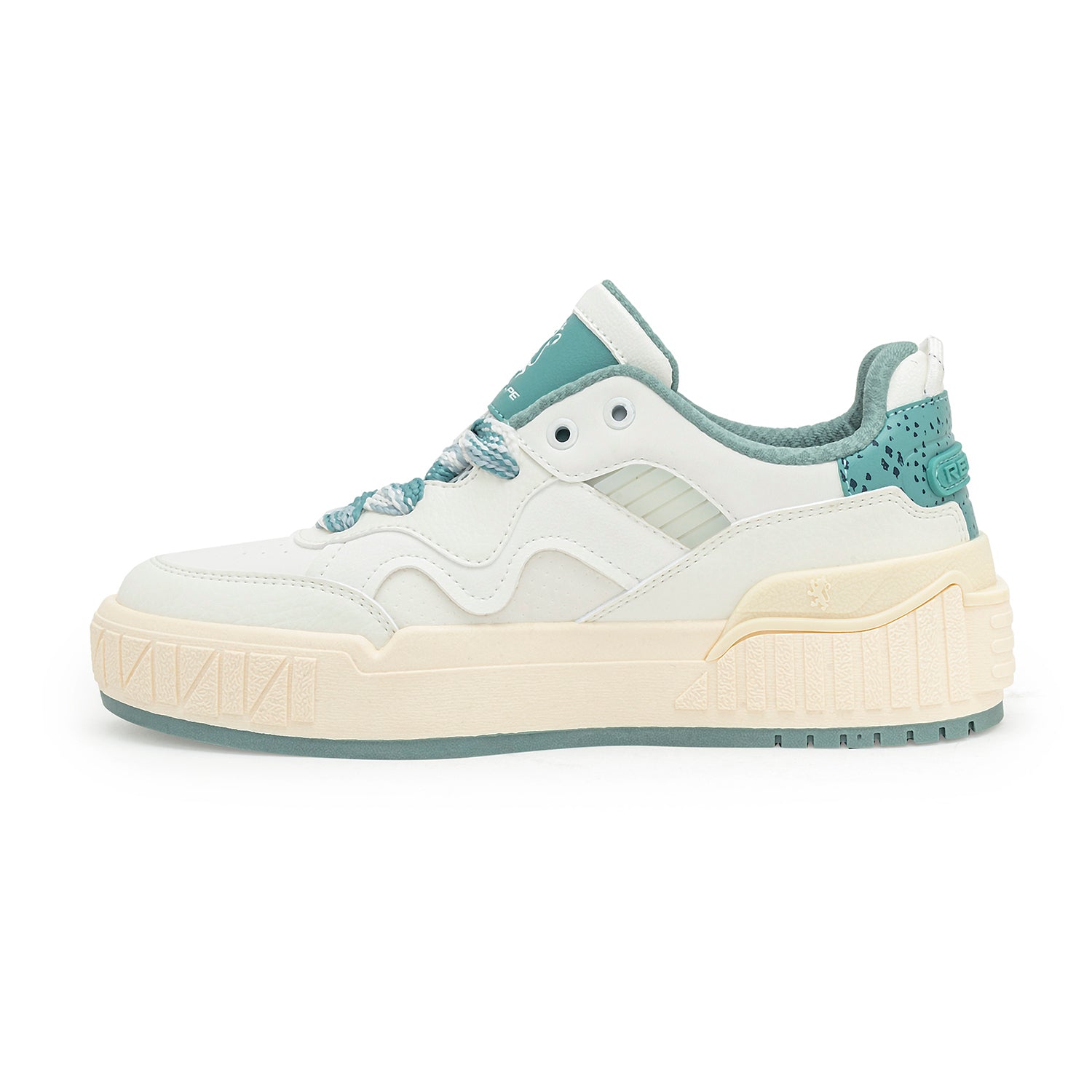White/Green
