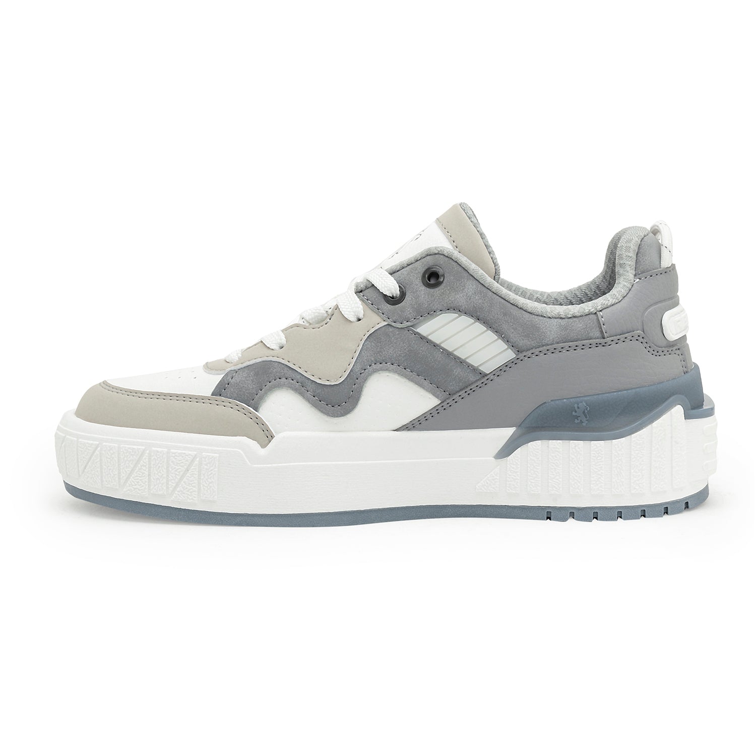 White/Grey