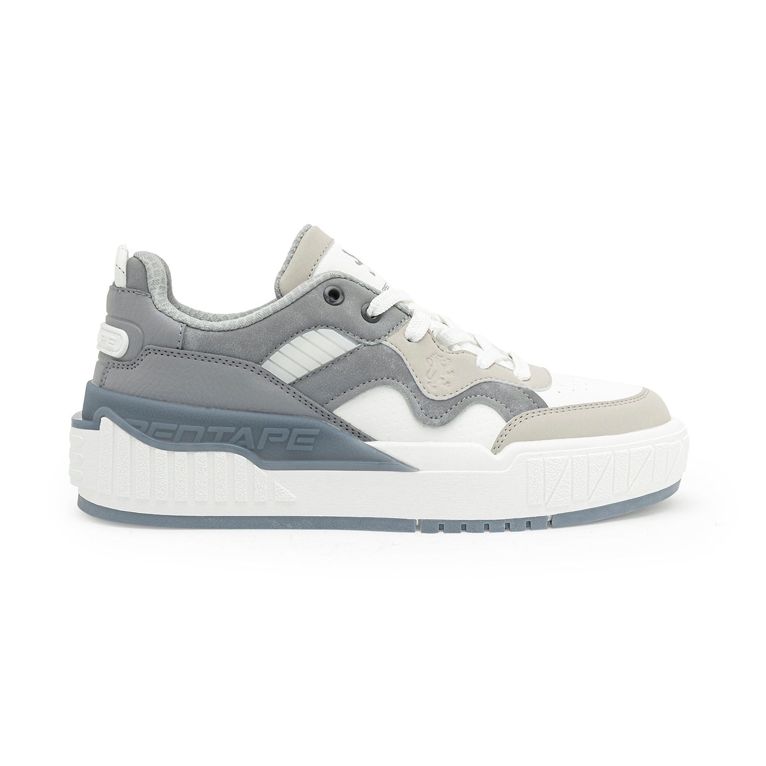 White Grey