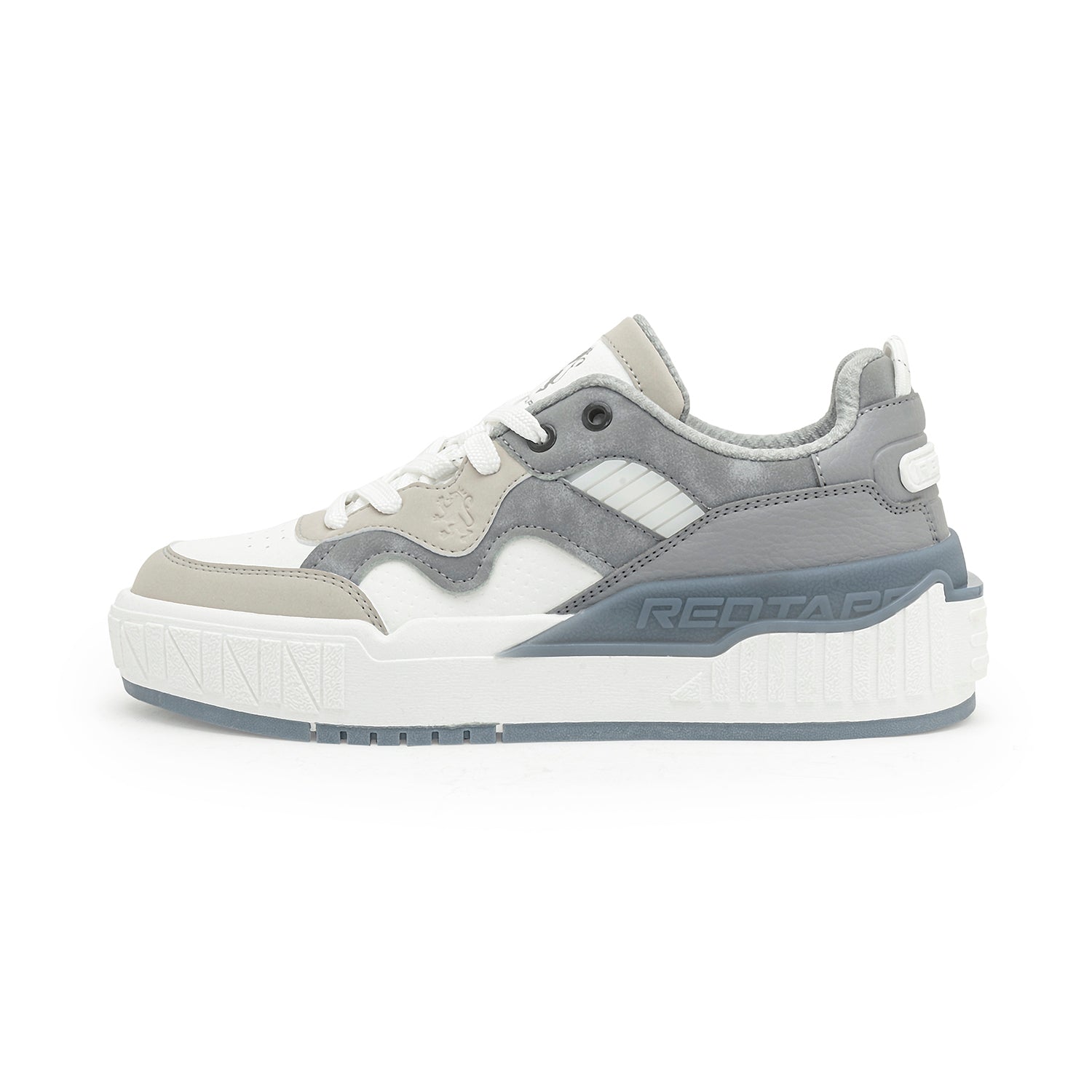 White Grey