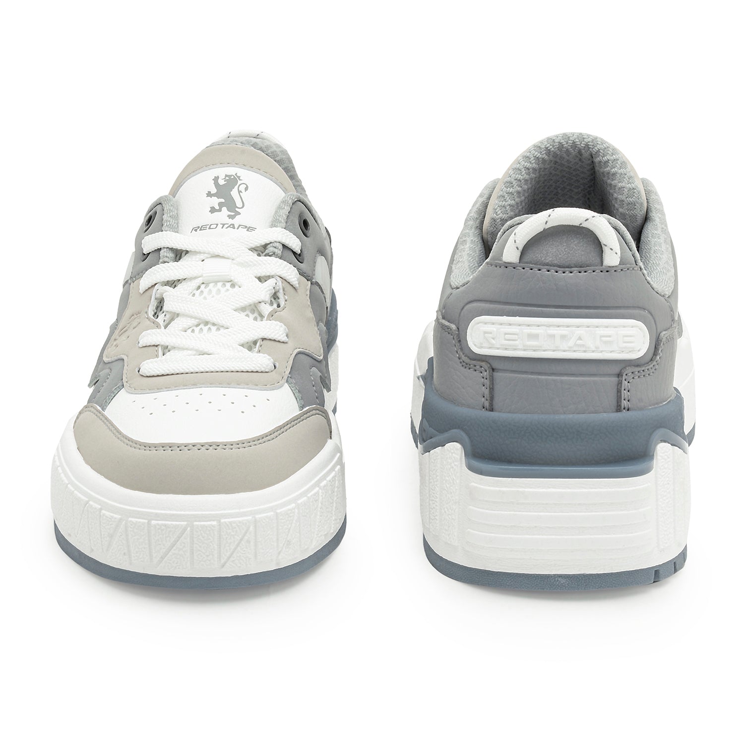 White Grey