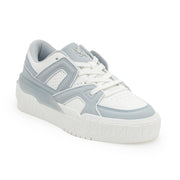 White Blue
