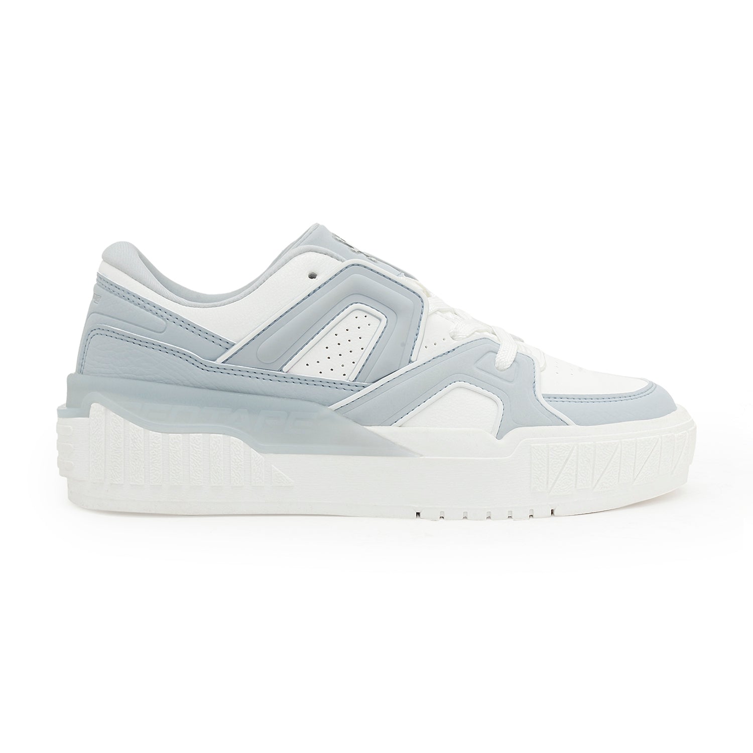 White Blue