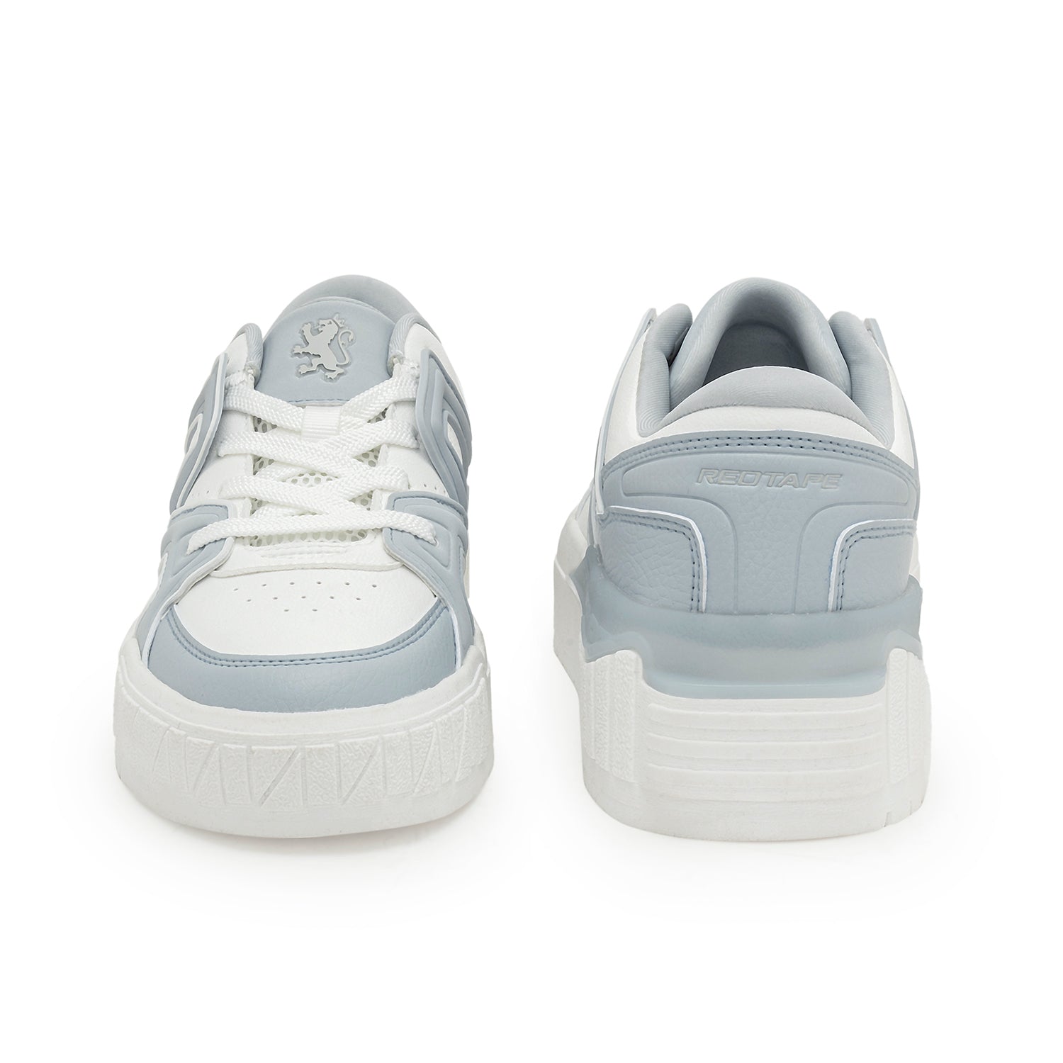White Blue