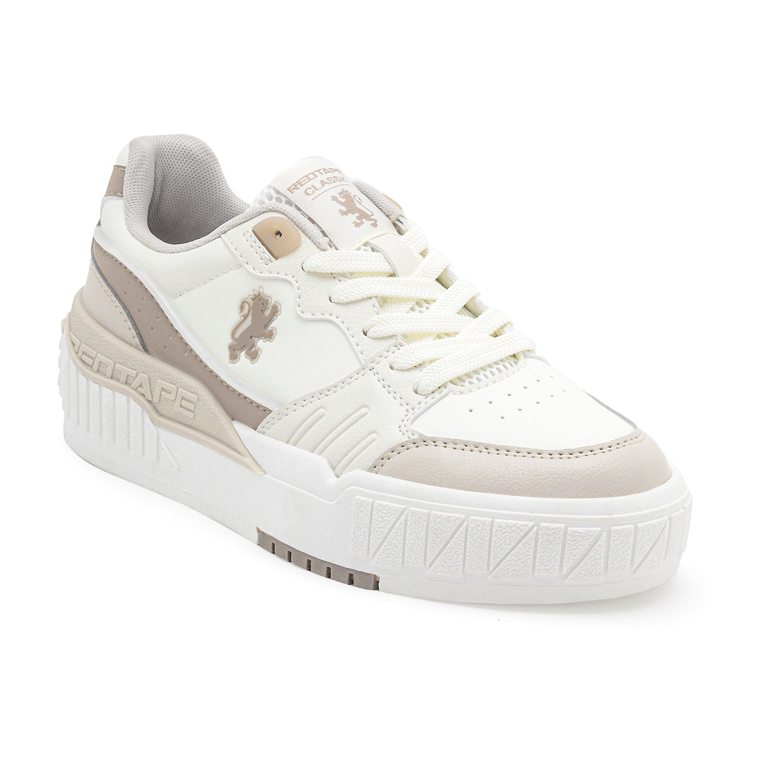 White Beige