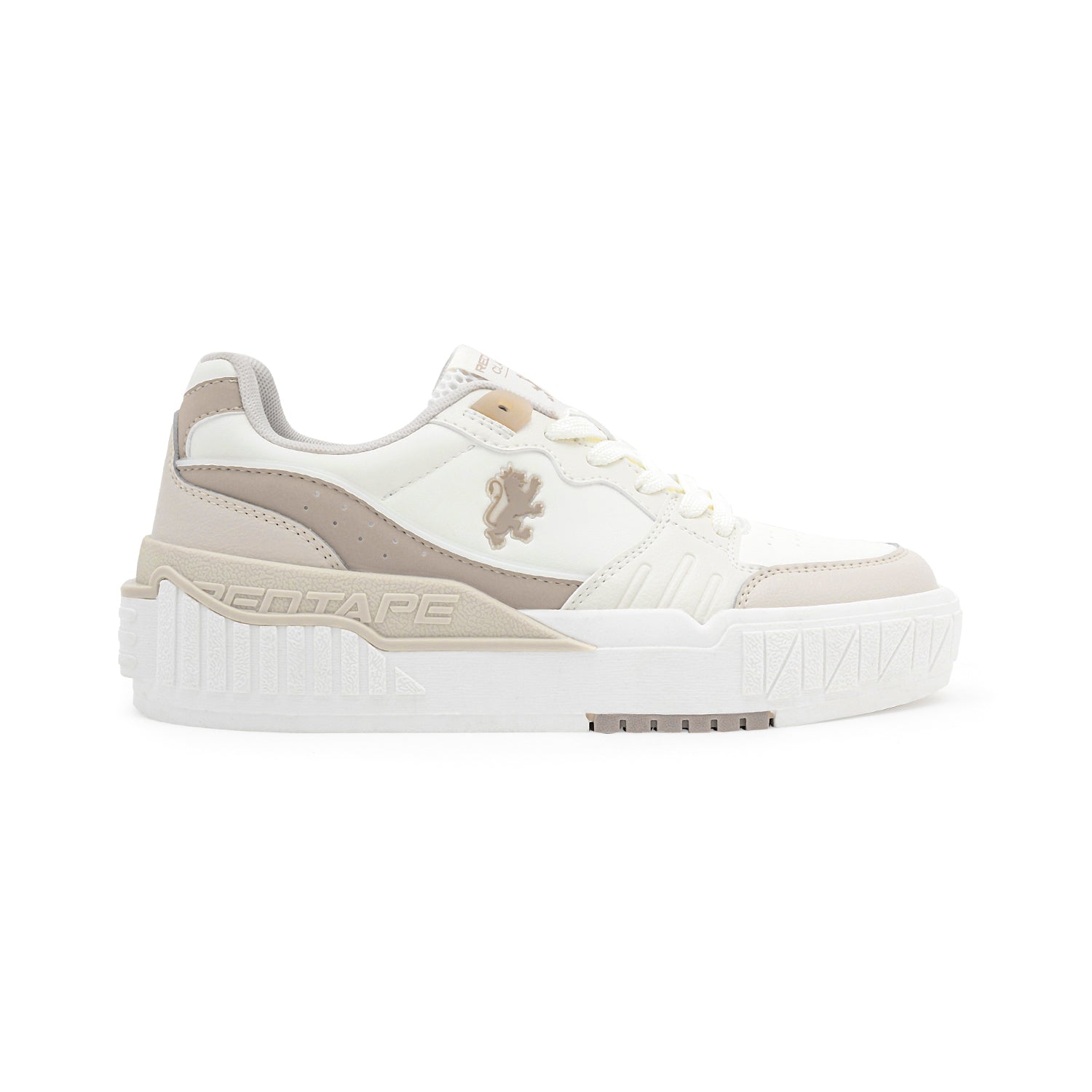 White Beige