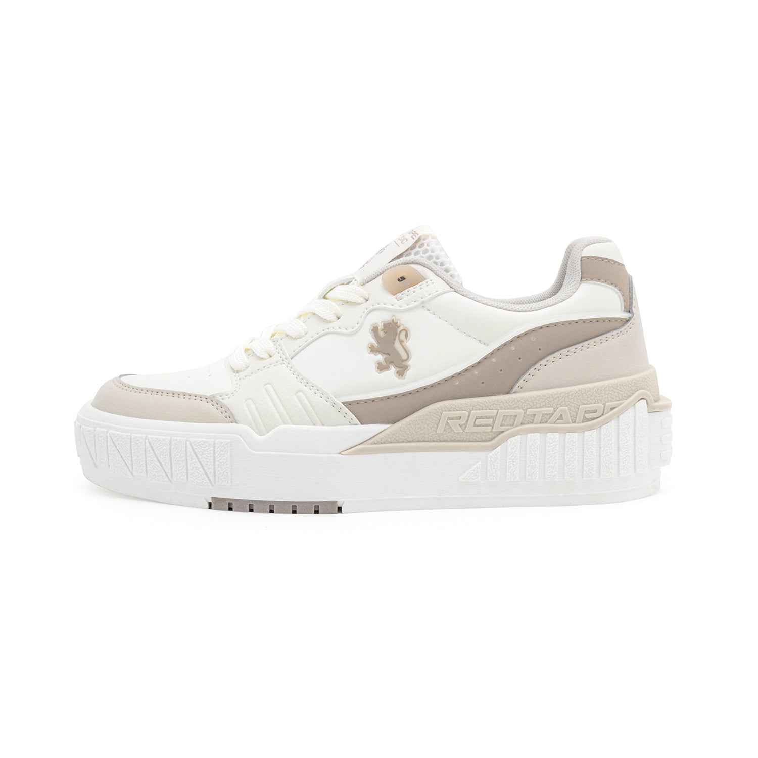 White Beige