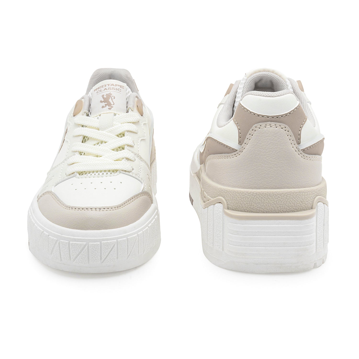 White Beige