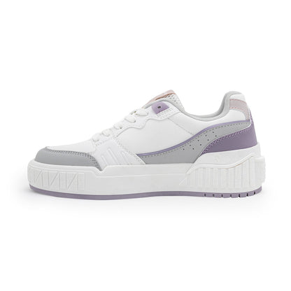 White/Purple