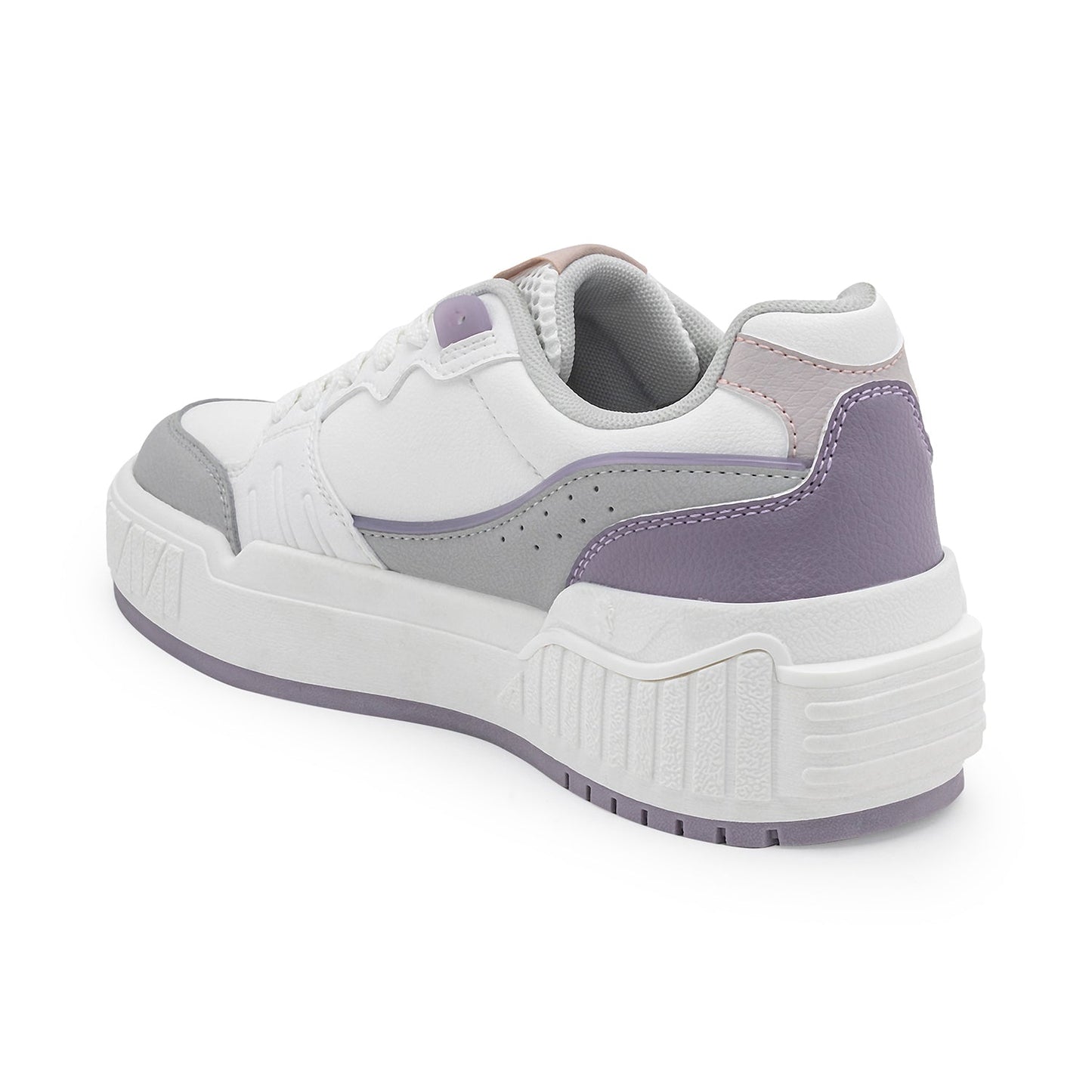 White/Purple