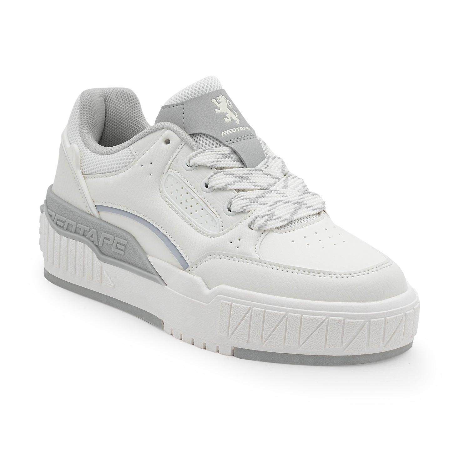 White Grey
