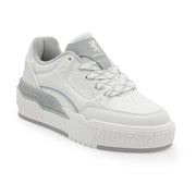 White Grey