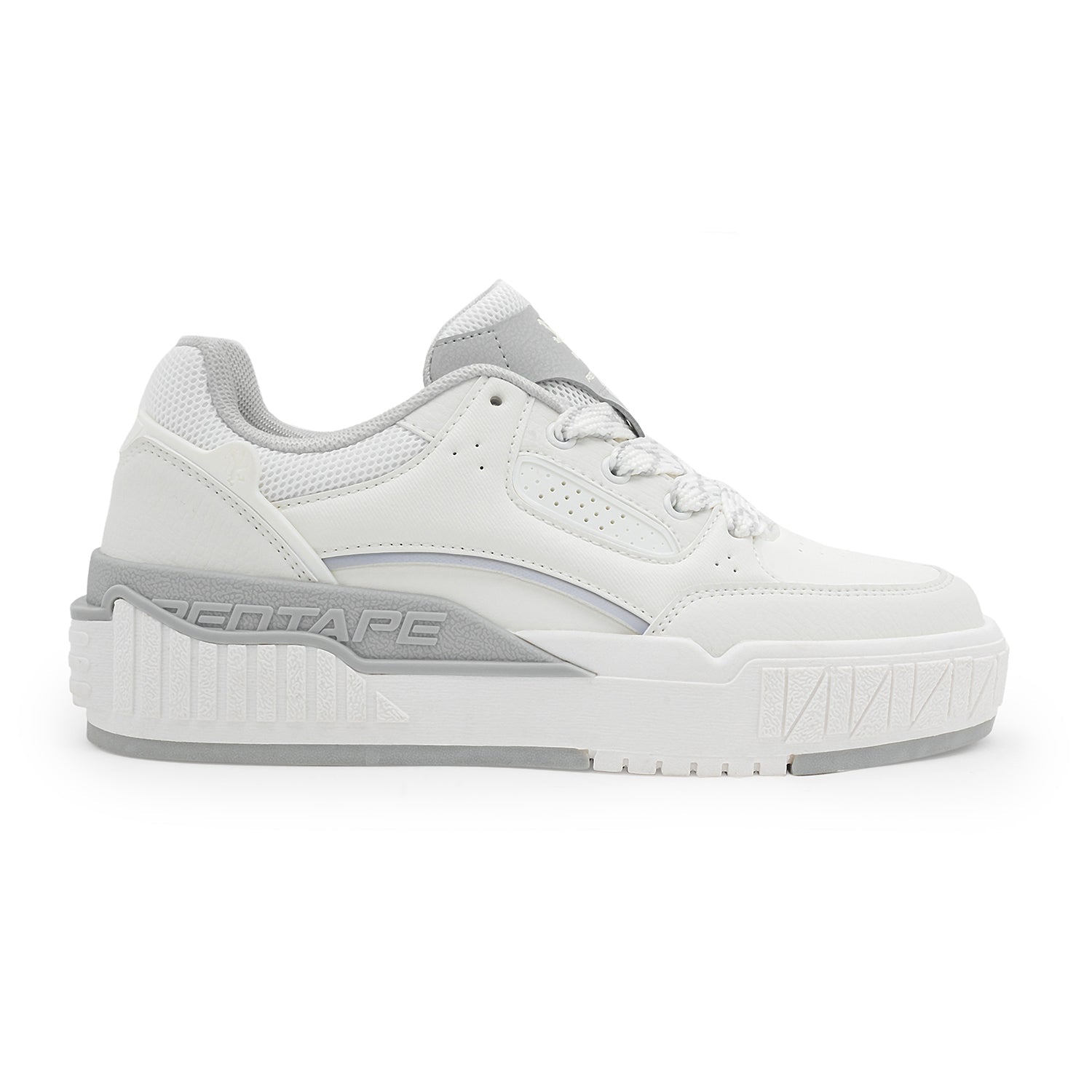 White Grey