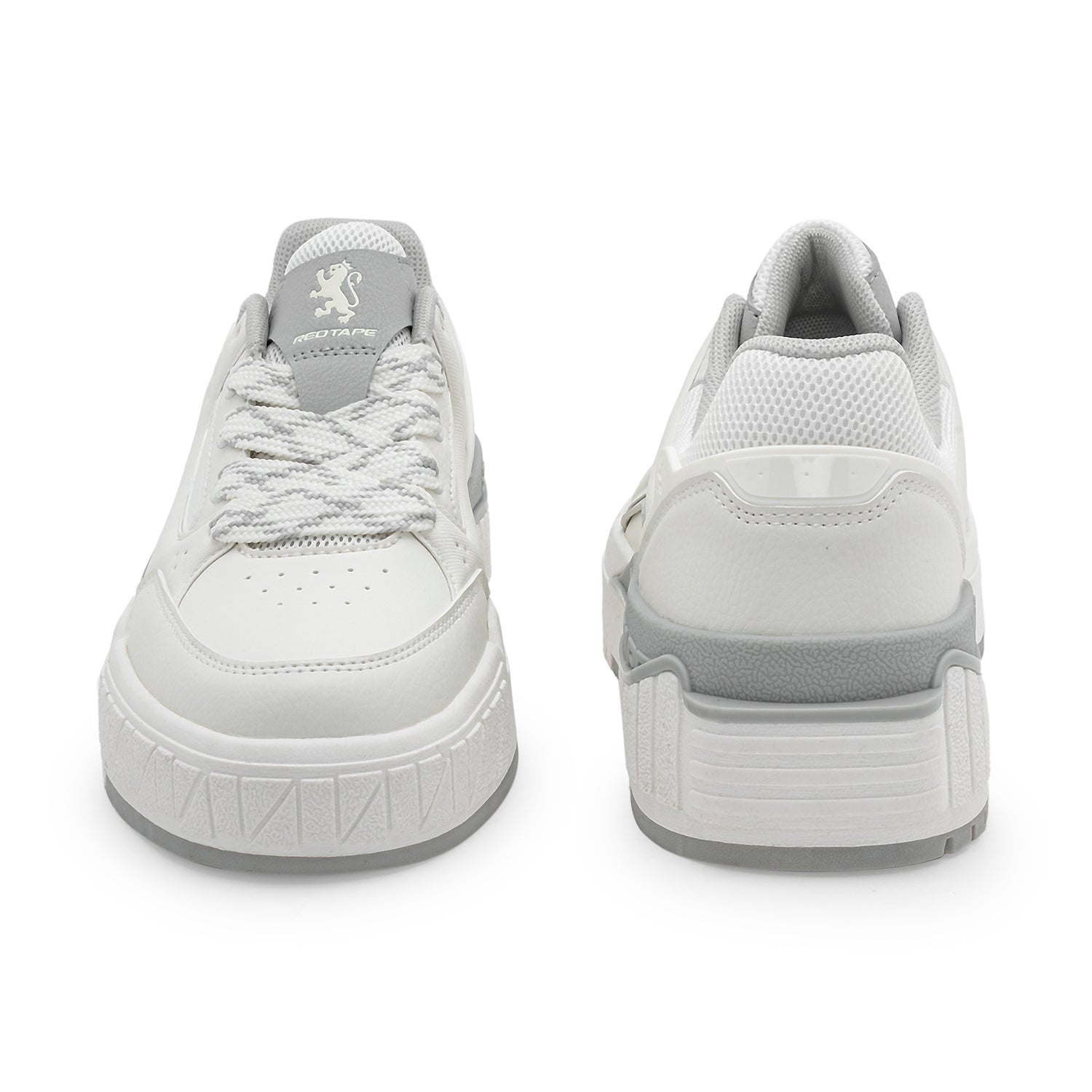 White Grey