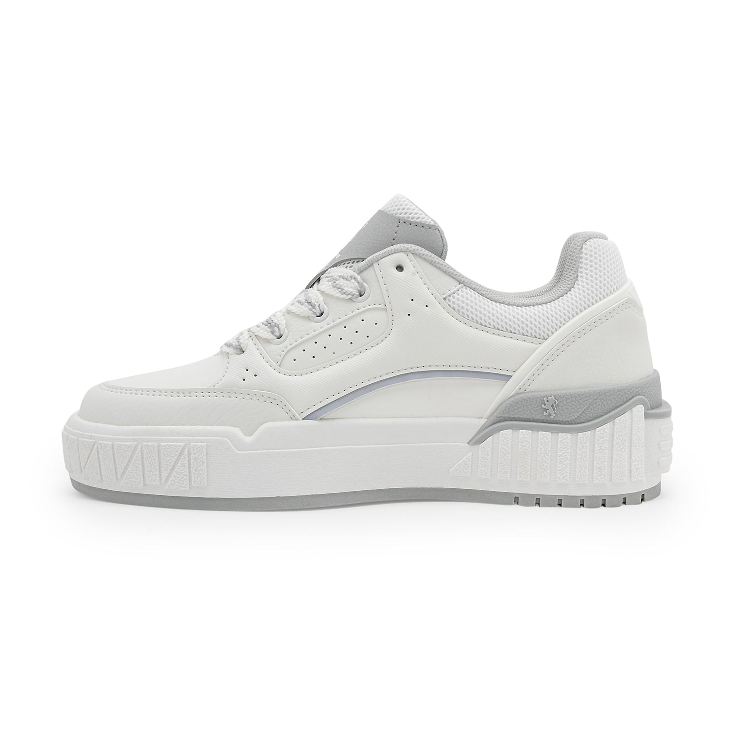 White/Grey