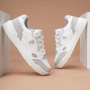 Grey/White