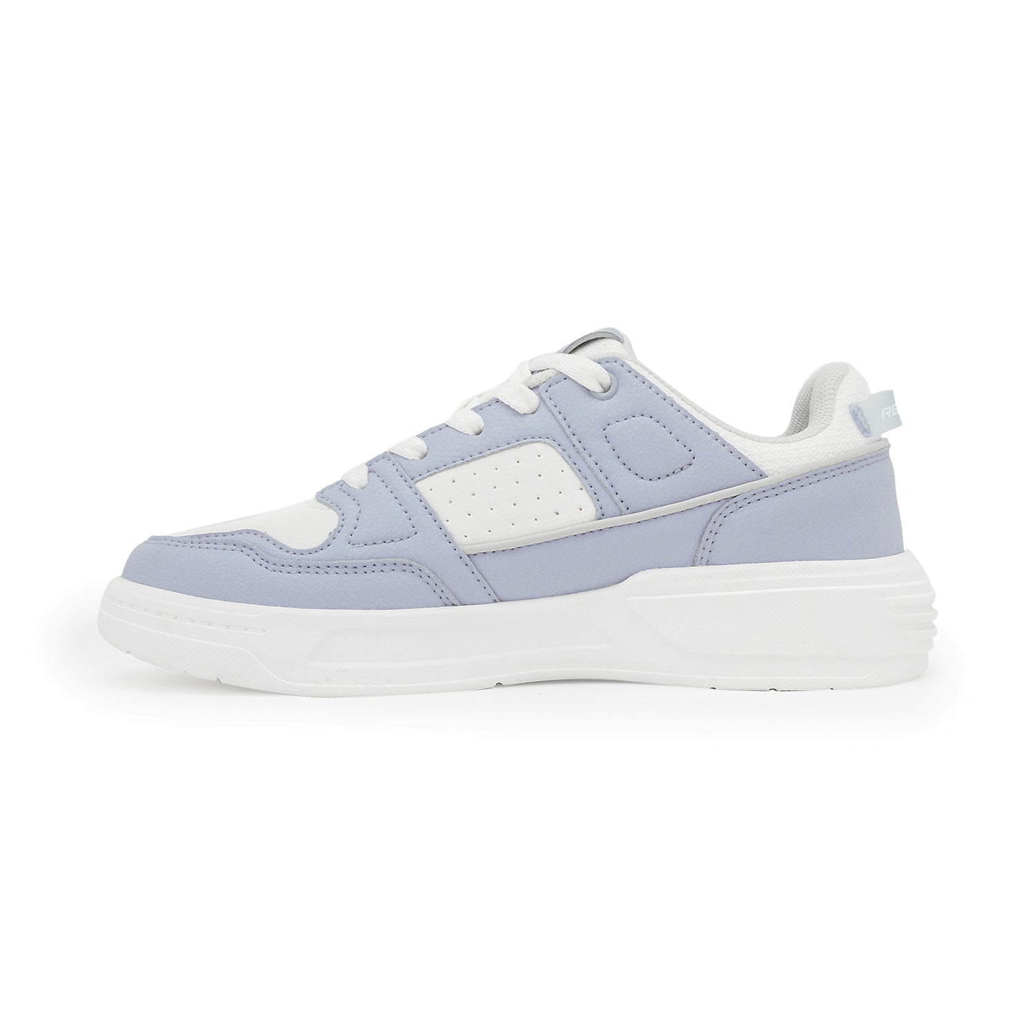 White/Blue