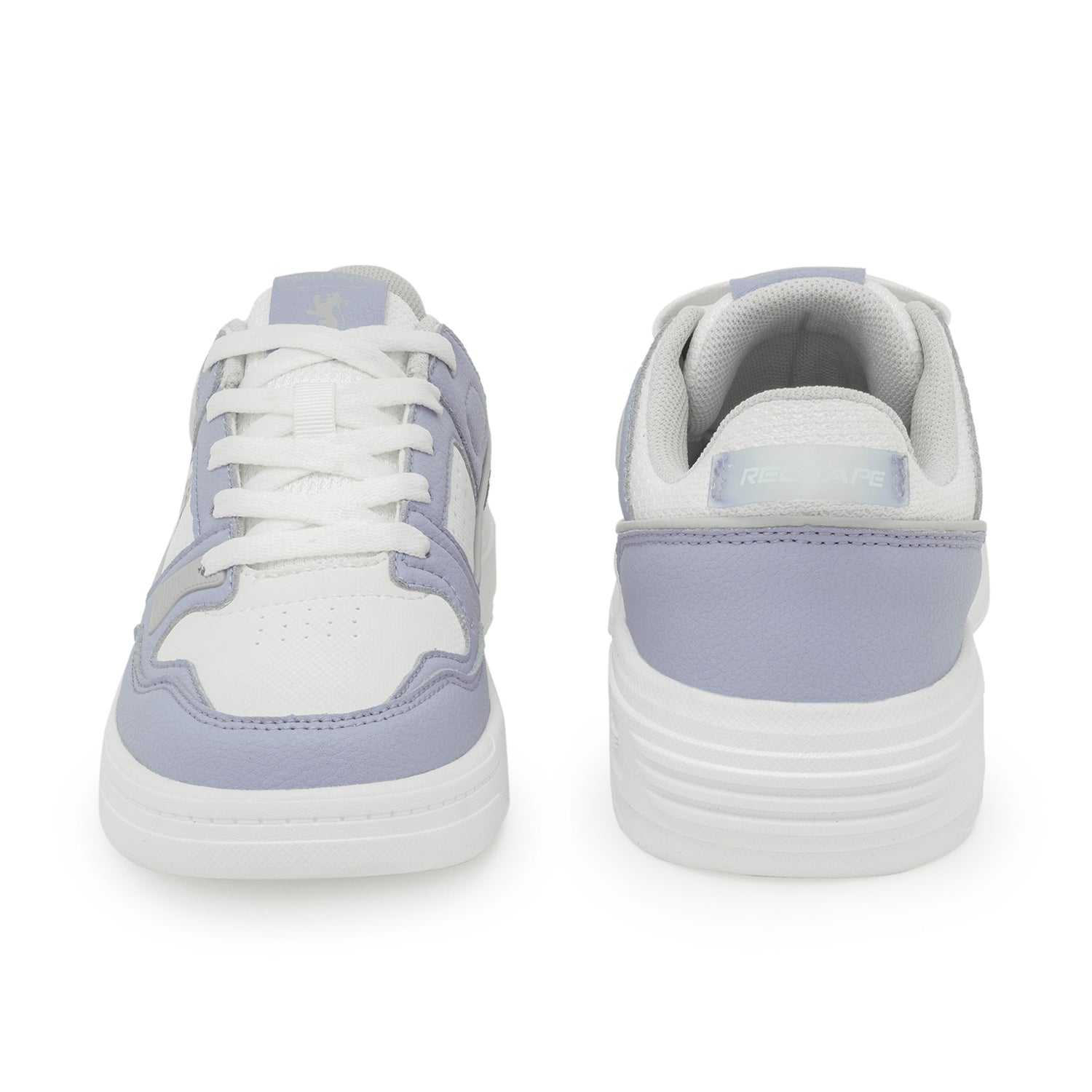 White/Blue