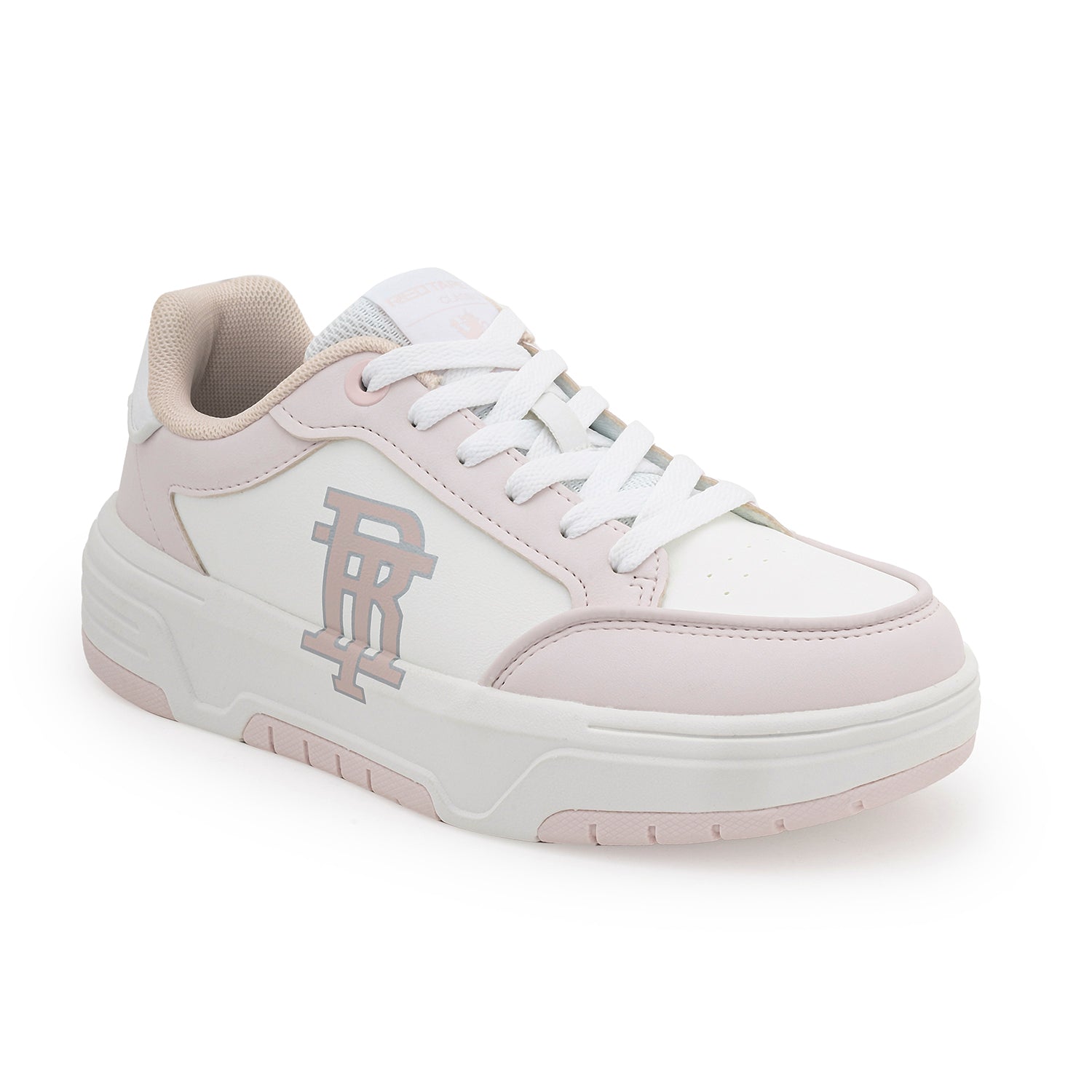 White/Pink