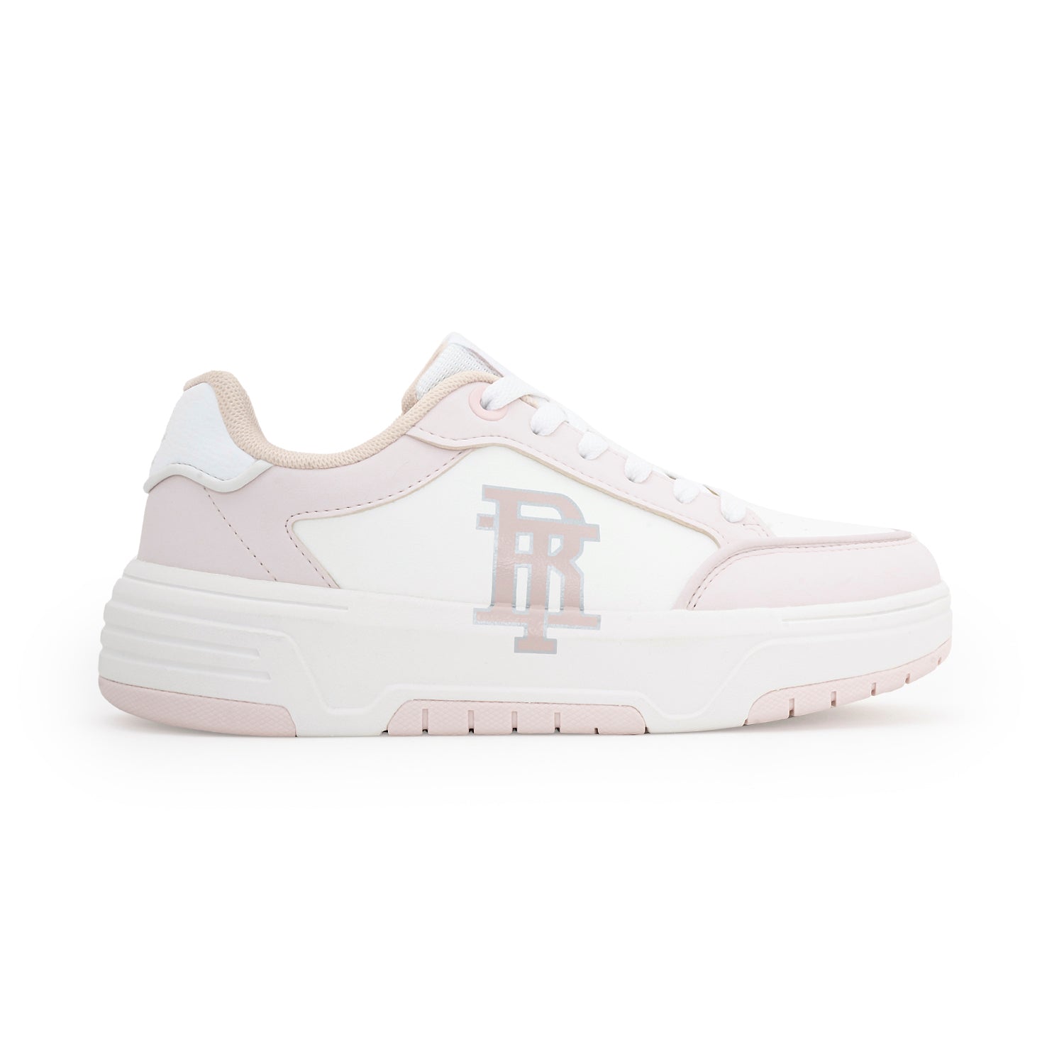 White/Pink
