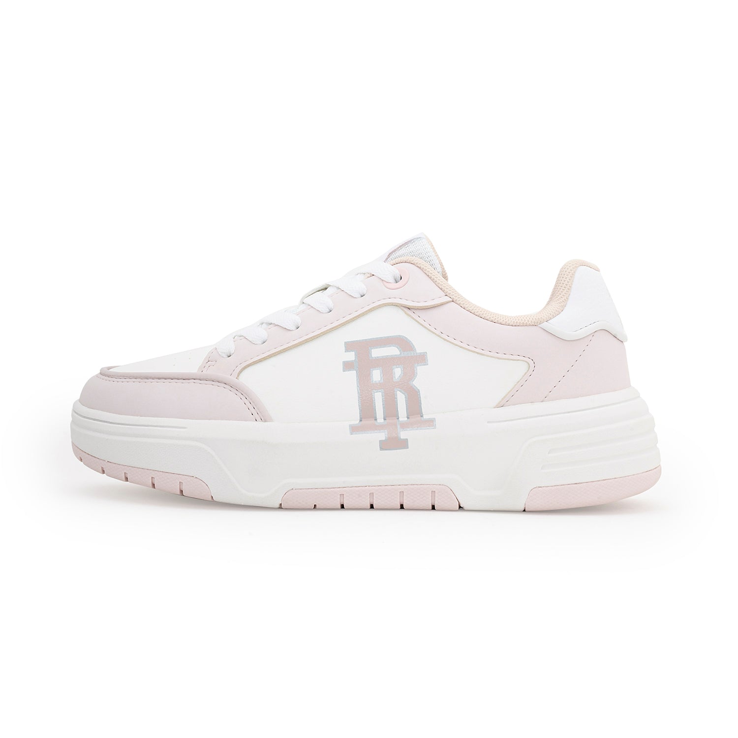 White/Pink