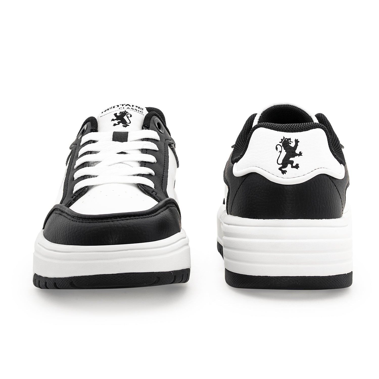White/Black