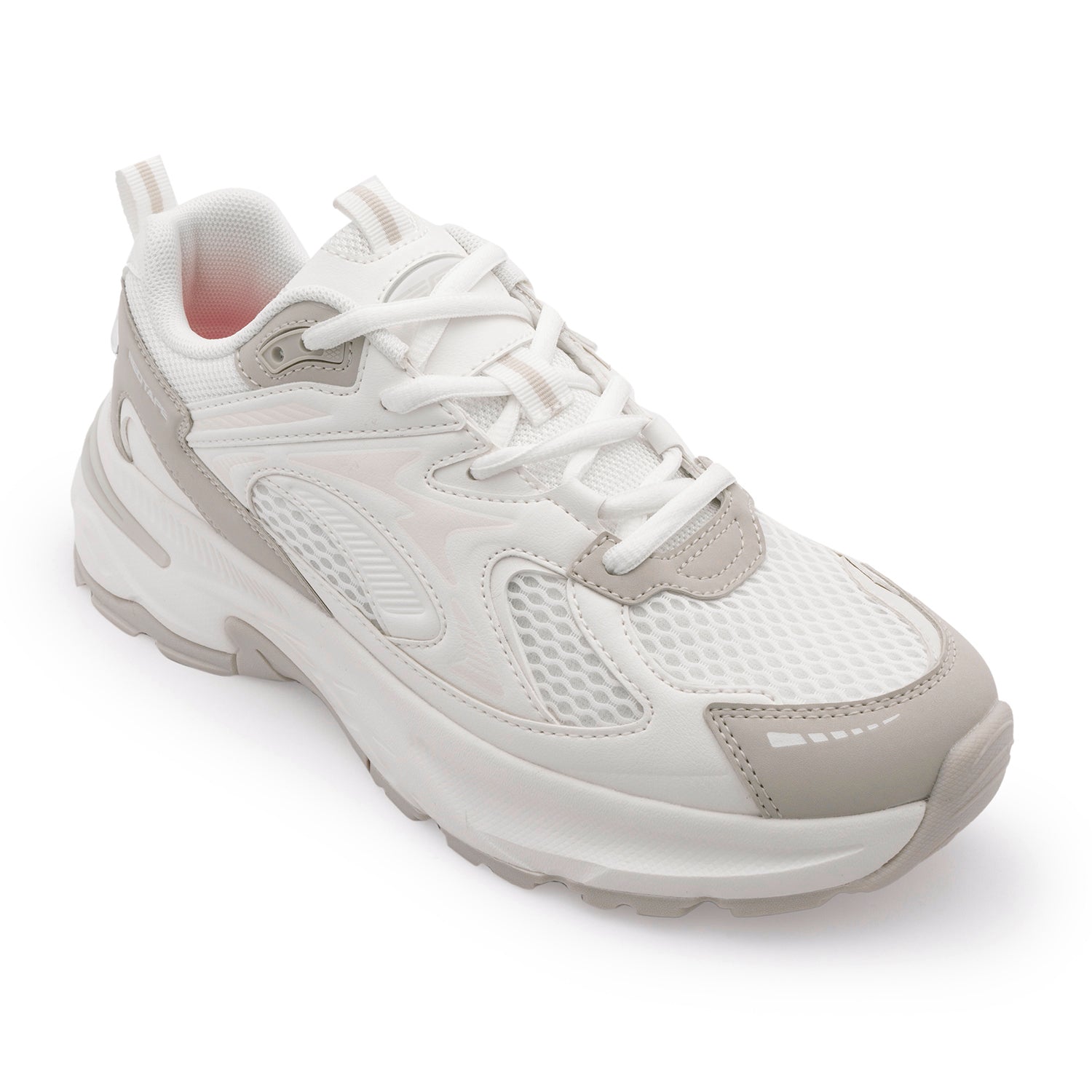 White/Beige