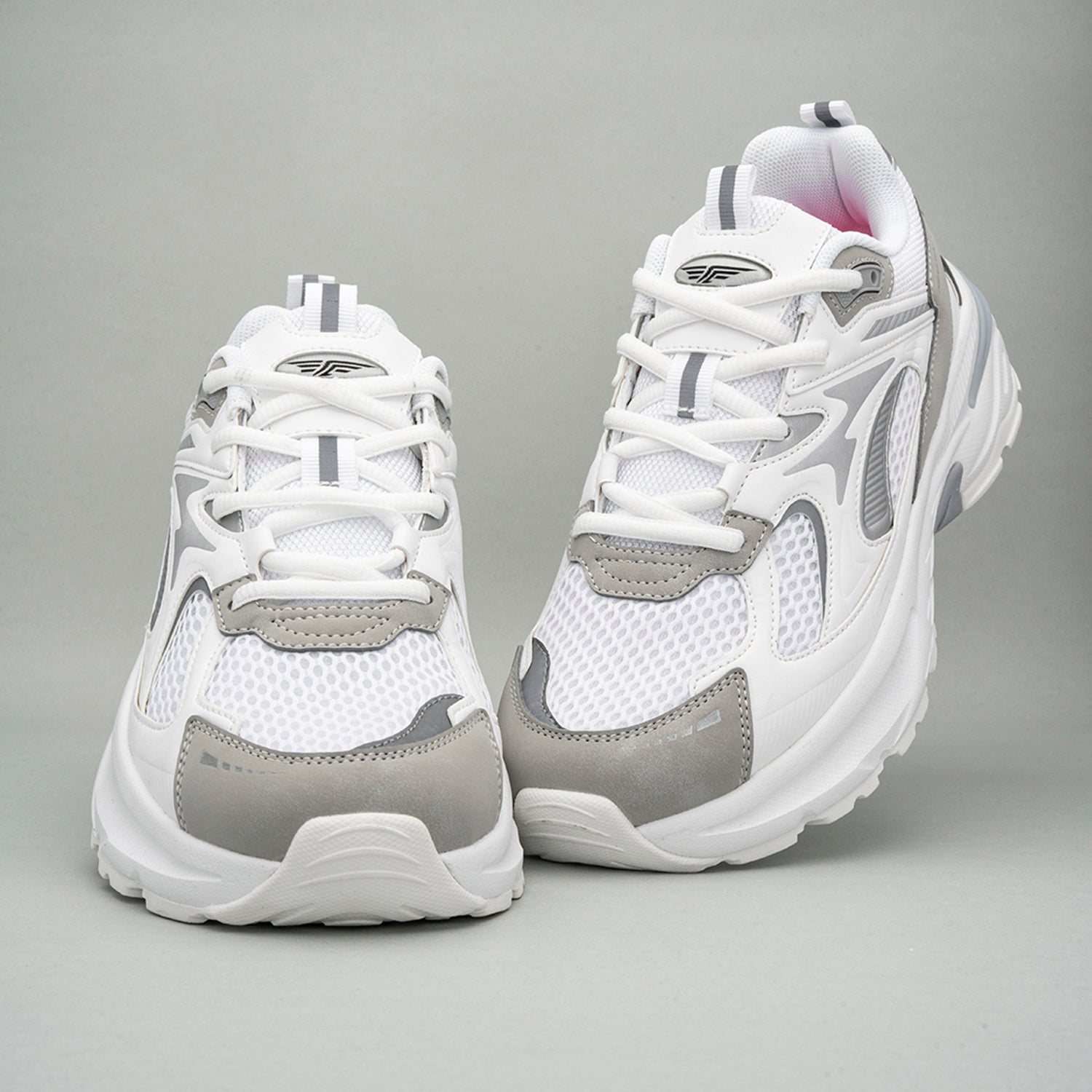 White/Grey