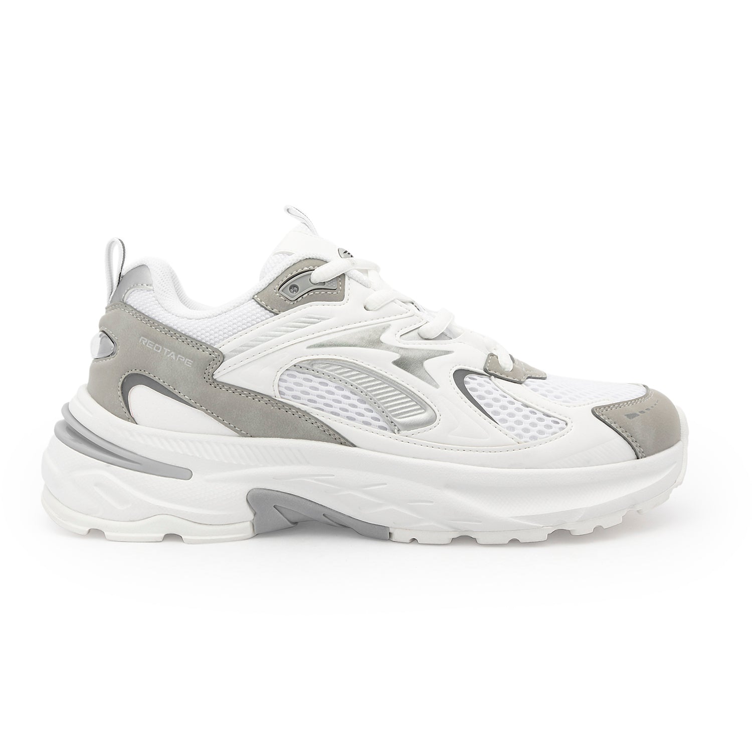 White Grey